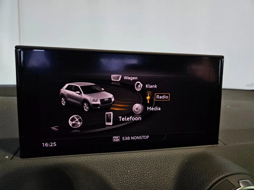 Hoofdafbeelding Audi Q2