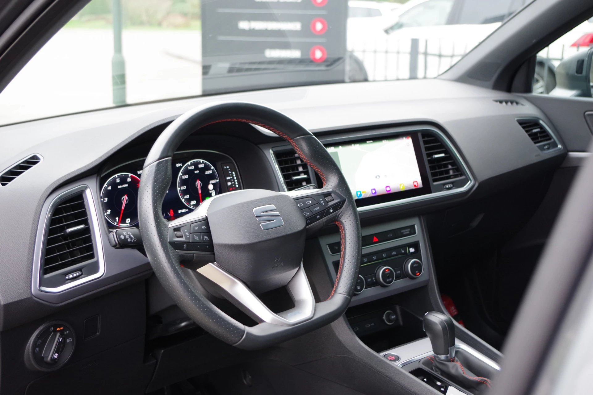 Hoofdafbeelding SEAT Ateca