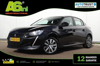 Peugeot 208 1.2 PureTech Active 102PK Navigatie Carplay Android Airco Cruise Control Parkeersensor