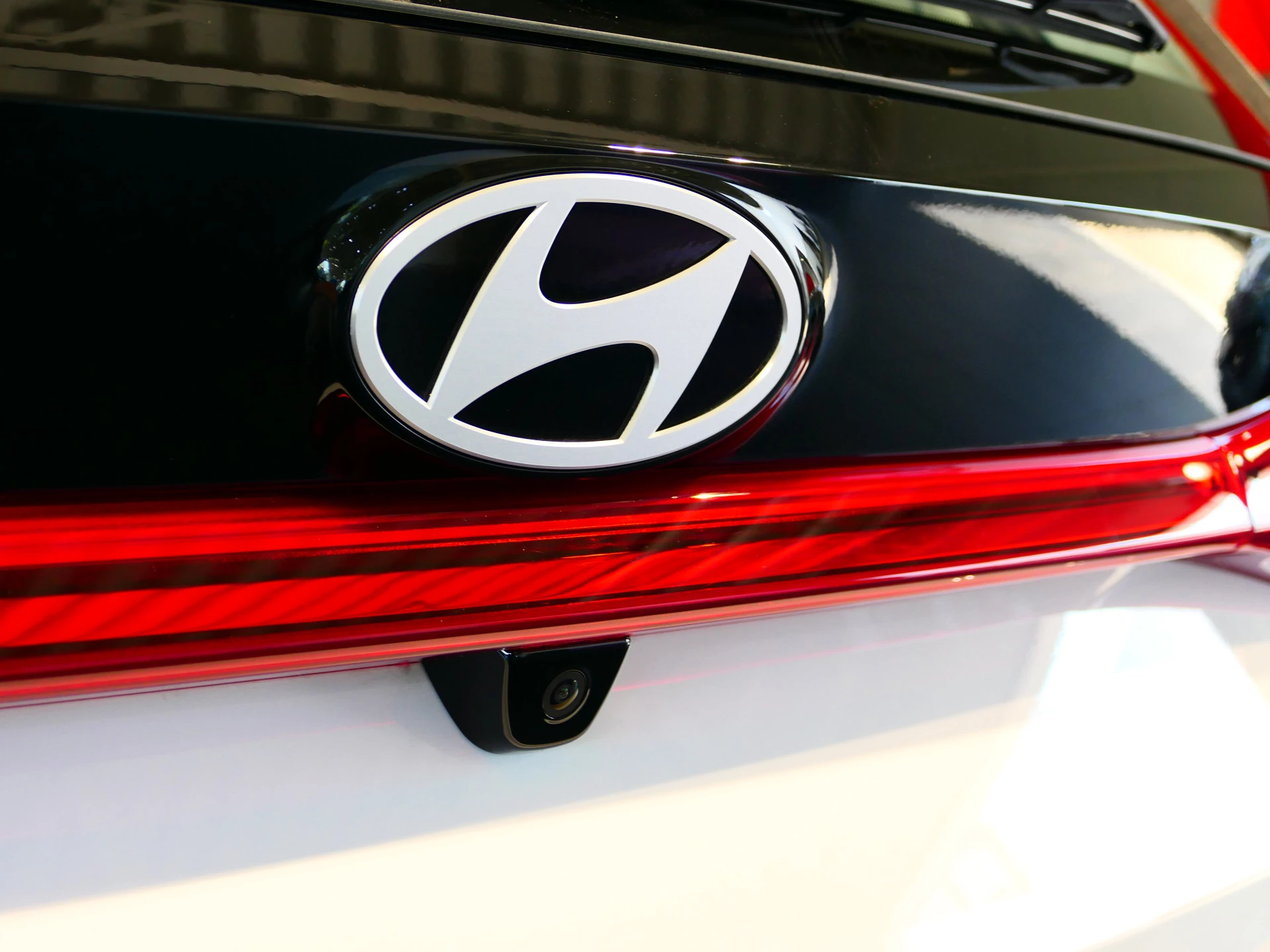 Hoofdafbeelding Hyundai i20