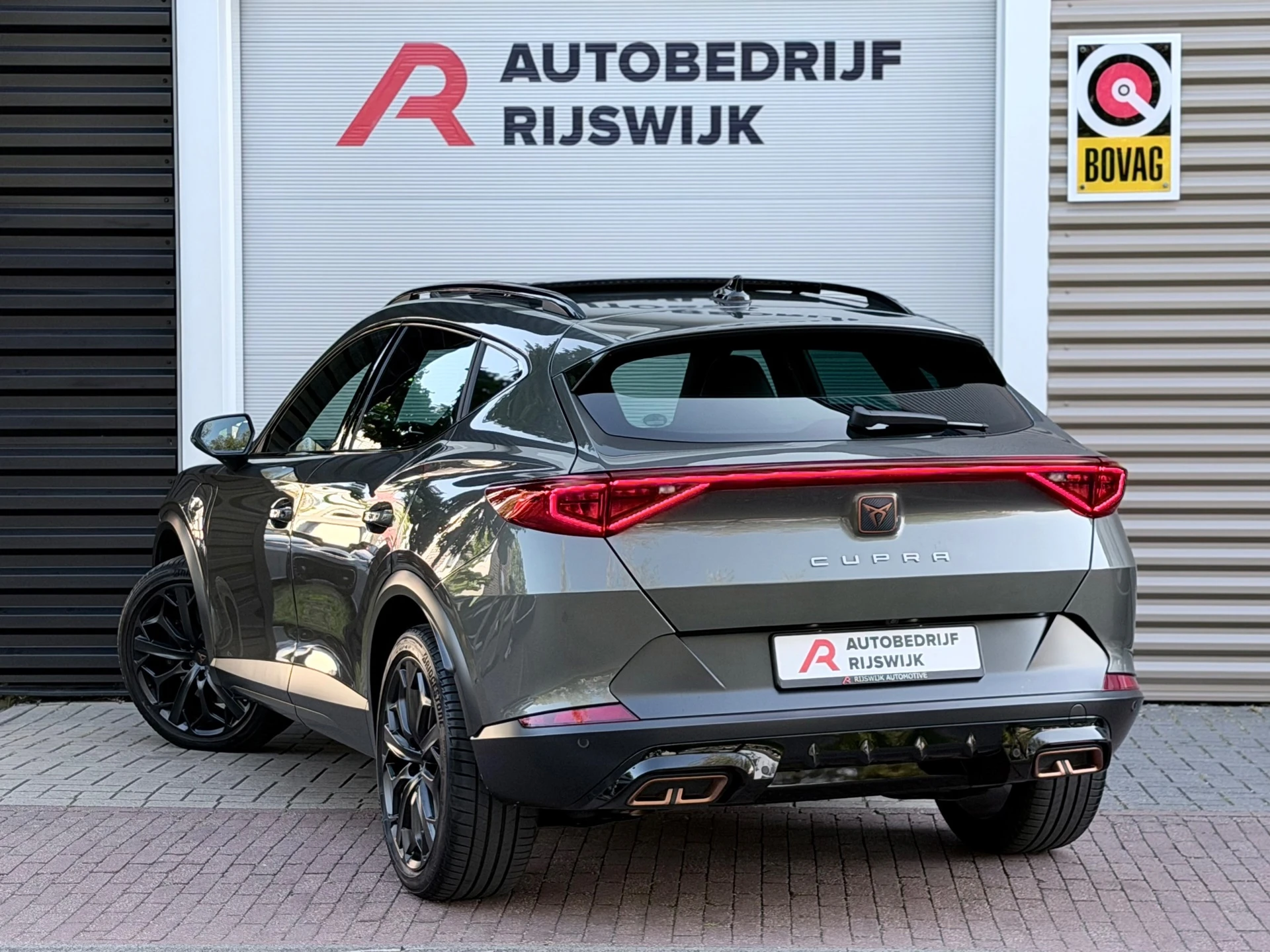 CUPRA Formentor