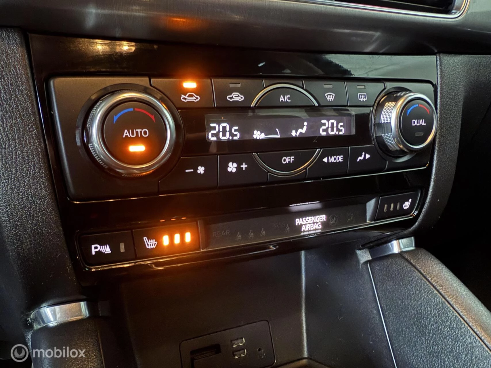 Hoofdafbeelding Mazda CX-3