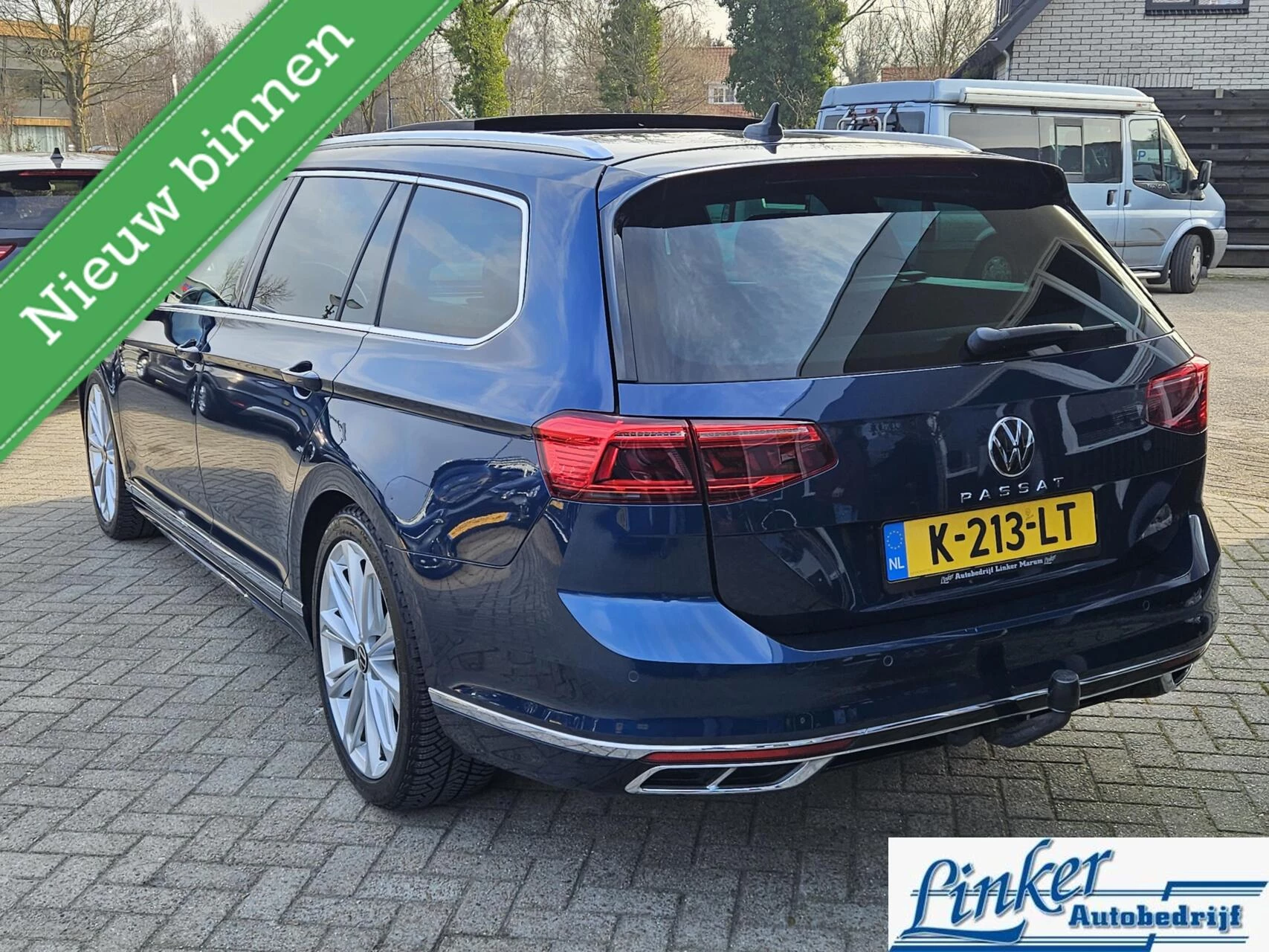 Hoofdafbeelding Volkswagen Passat