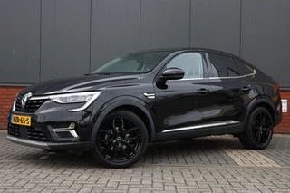 Renault Arkana 1.3 TCe 140PK | panorama | digital dash |