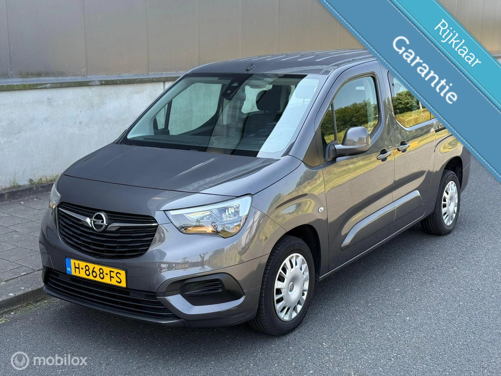 Hoofdafbeelding Opel Combo