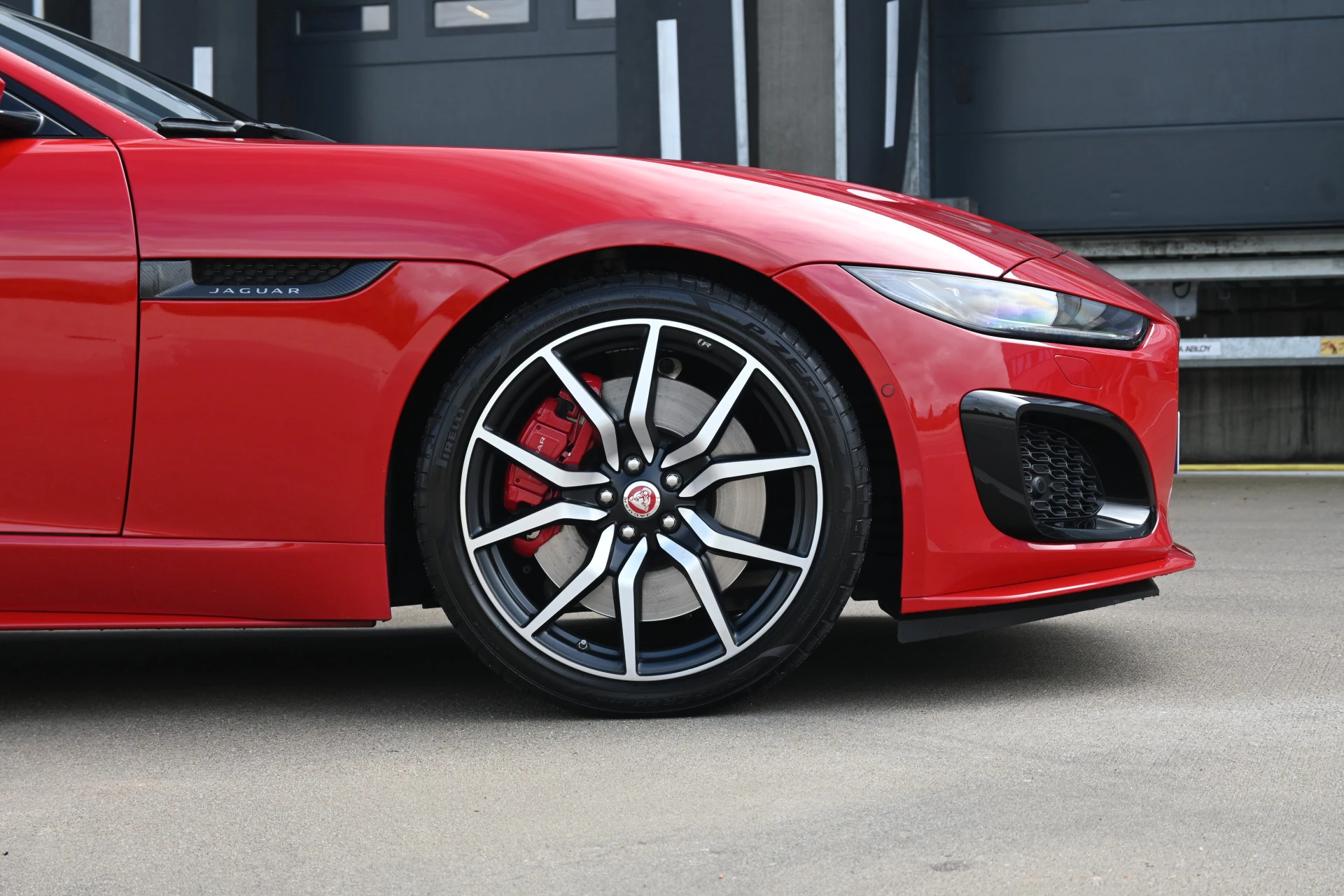 Hoofdafbeelding Jaguar F-Type