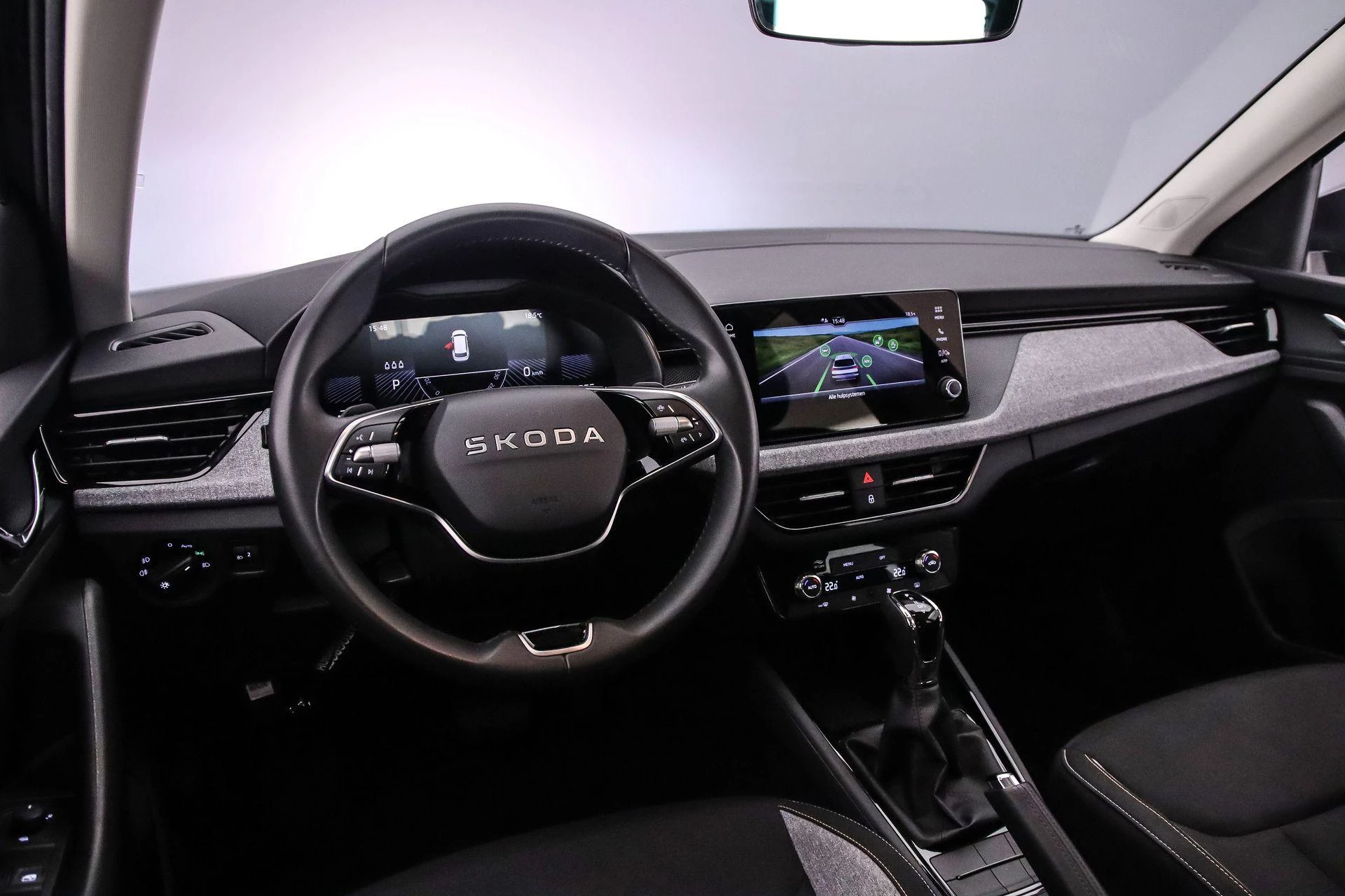 Hoofdafbeelding Škoda Kamiq