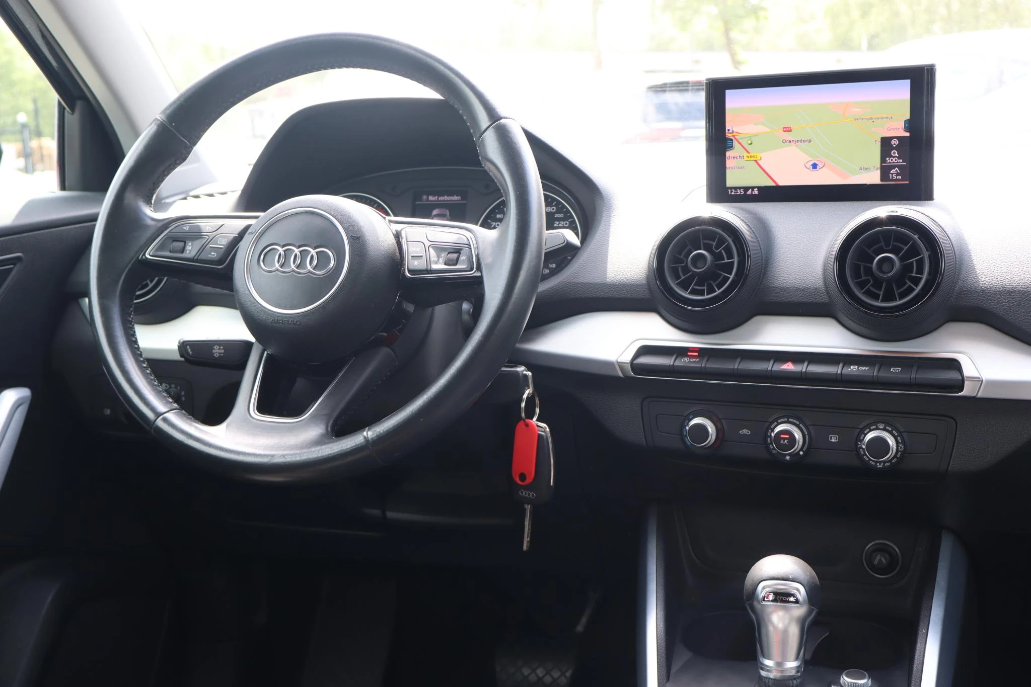 Hoofdafbeelding Audi Q2