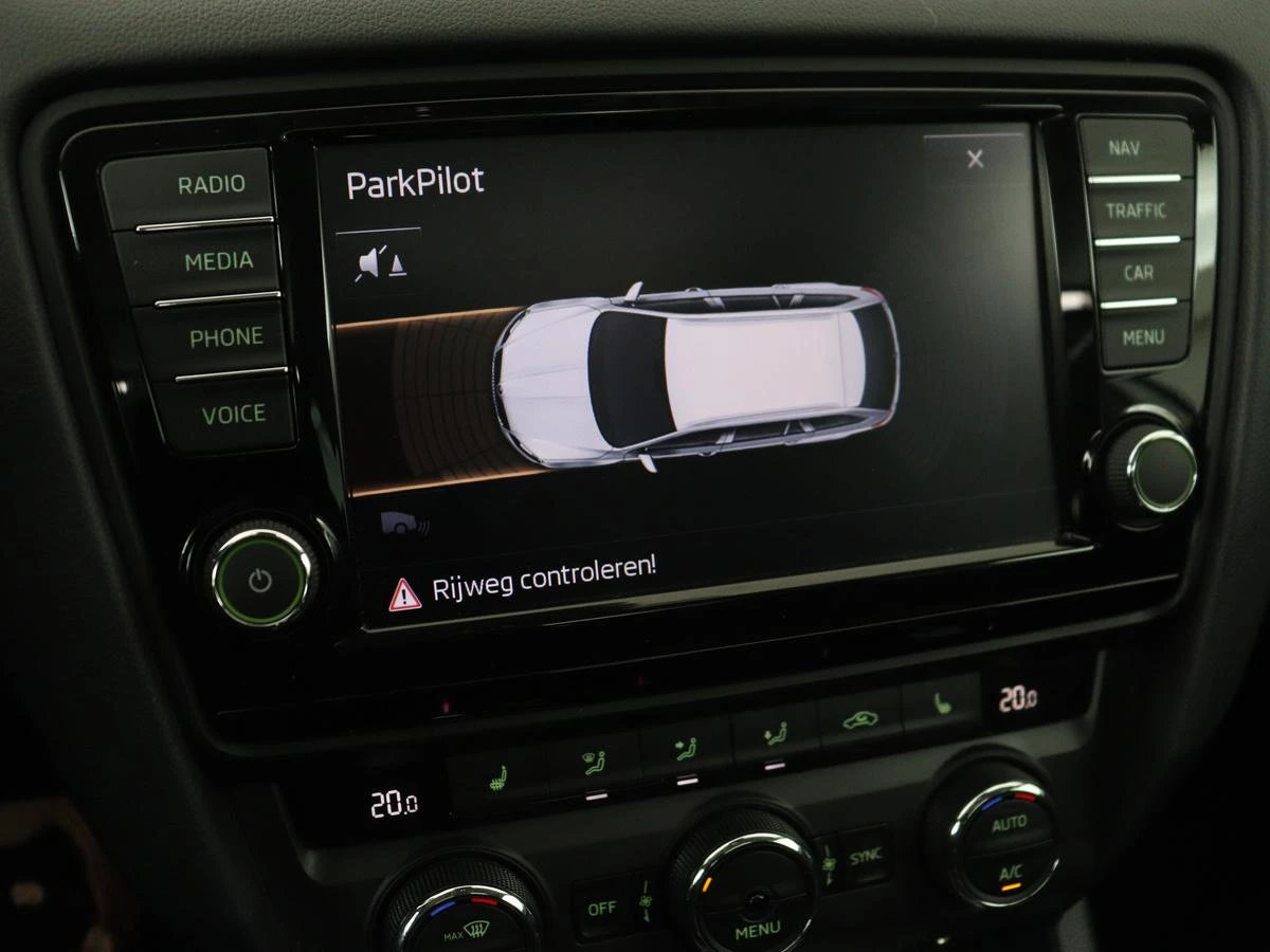 Hoofdafbeelding Škoda Octavia