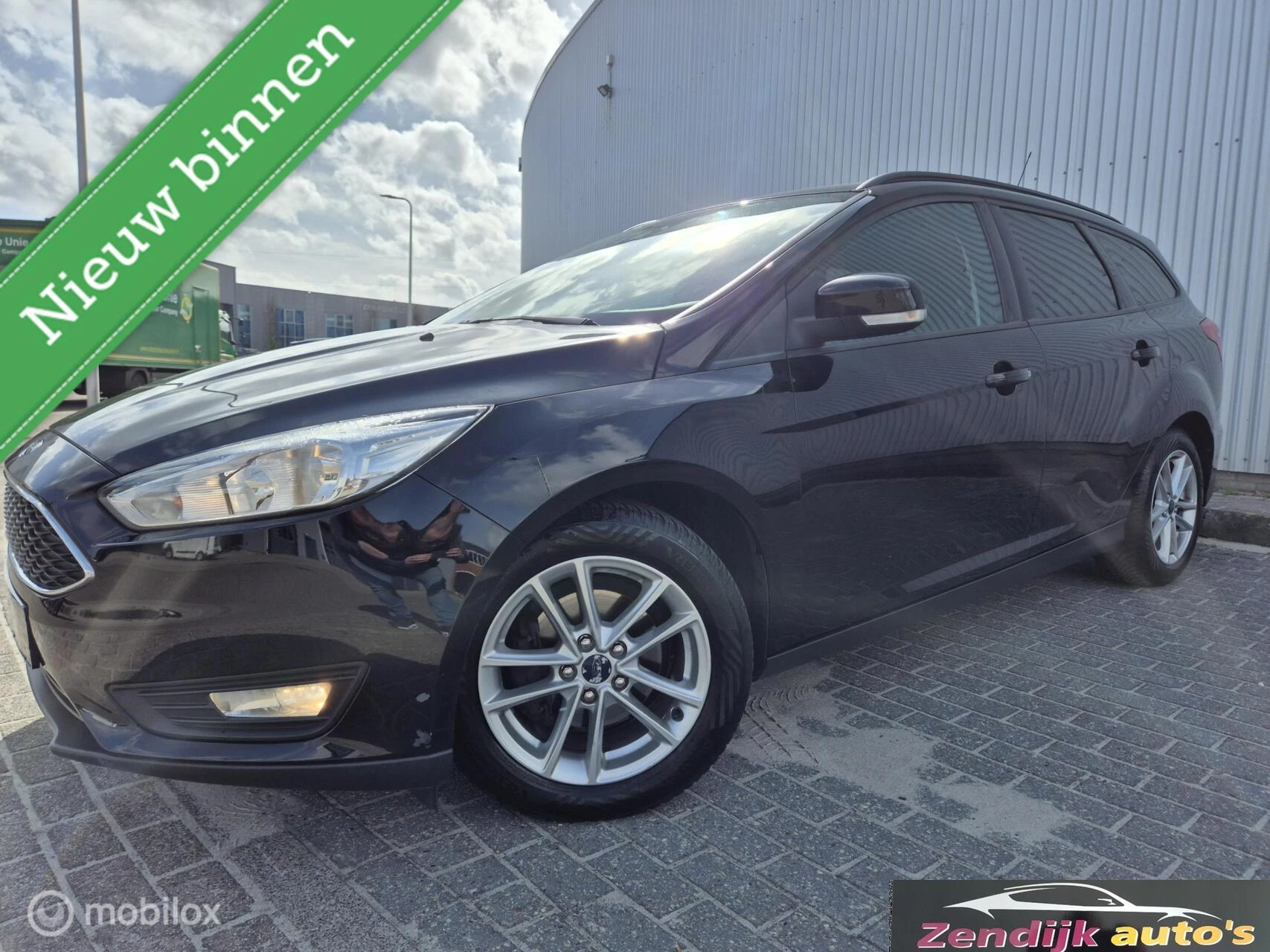 Hoofdafbeelding Ford Focus