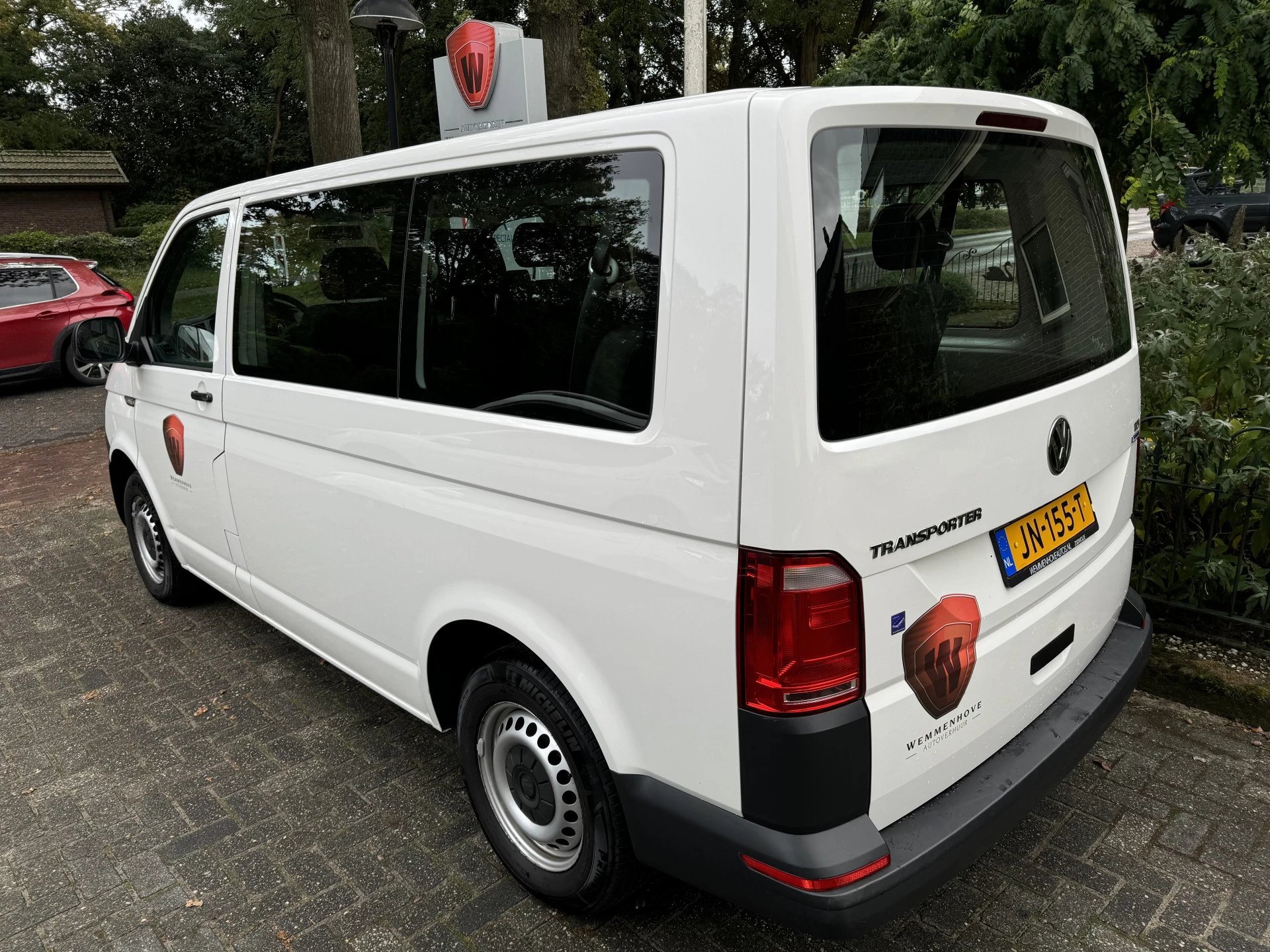 Hoofdafbeelding Volkswagen Transporter