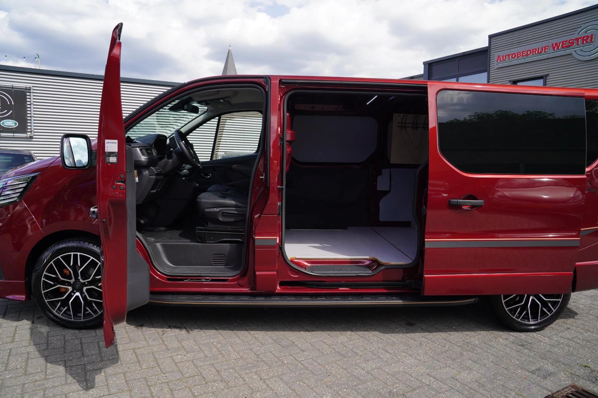 Hoofdafbeelding Renault Trafic
