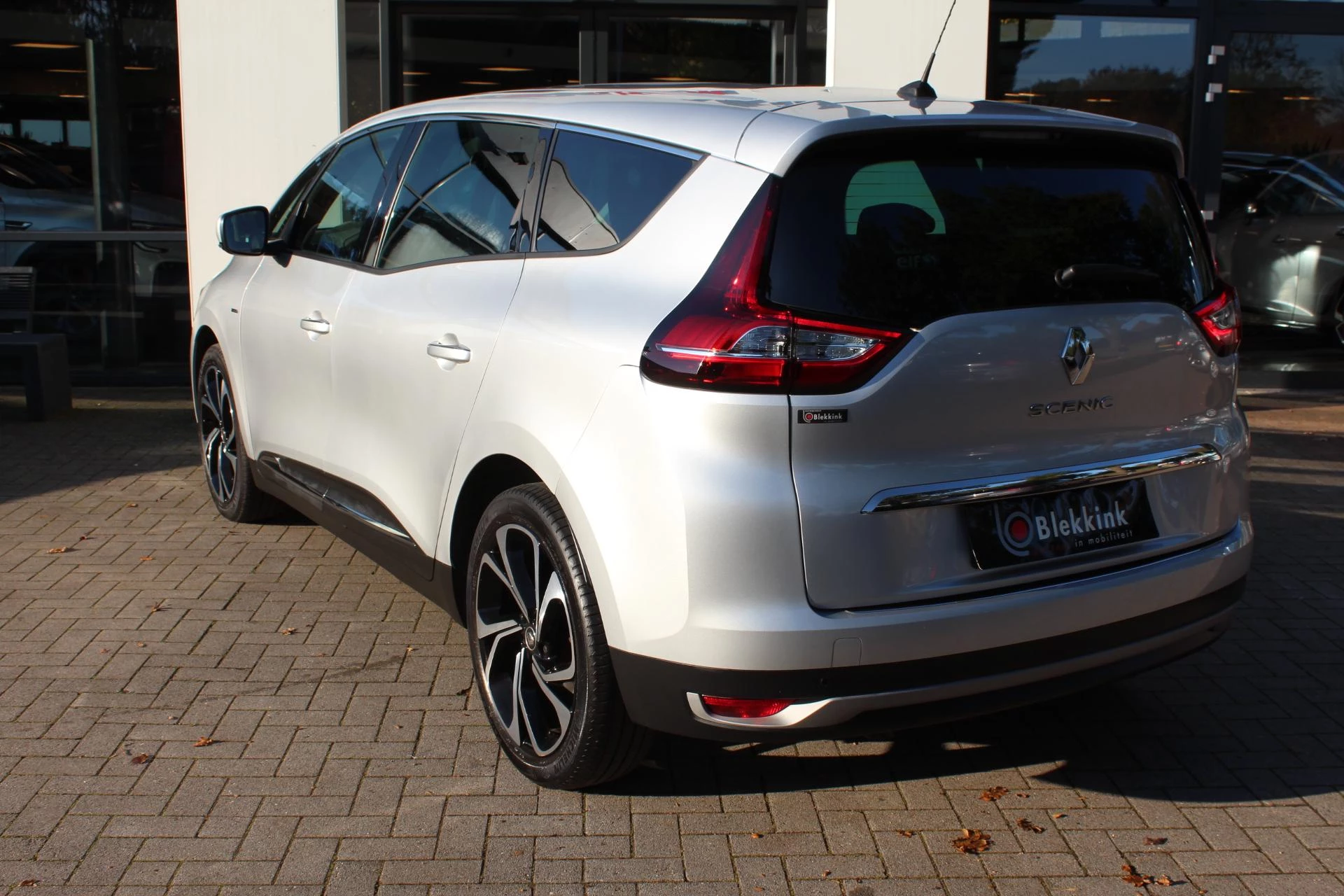 Hoofdafbeelding Renault Grand Scénic