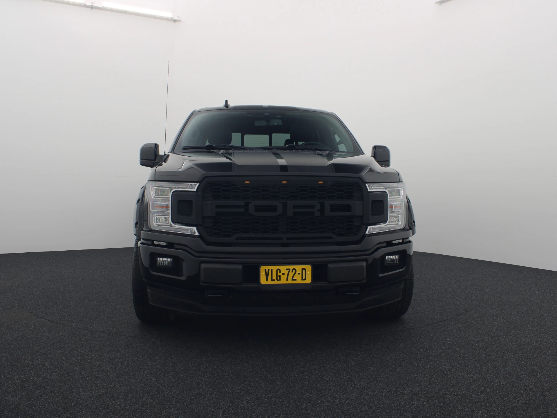 Hoofdafbeelding Ford F-150