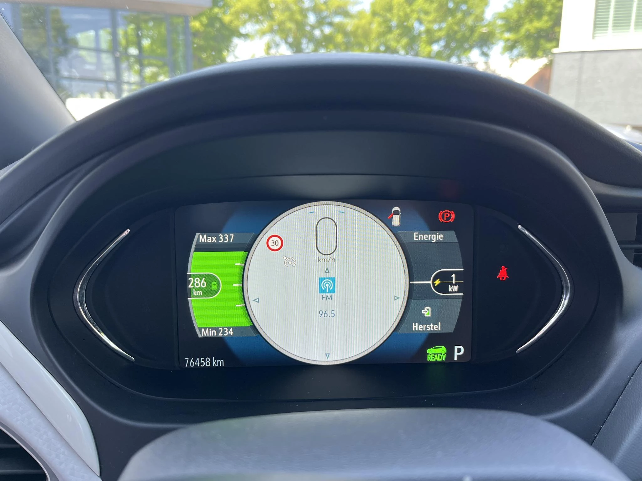 Hoofdafbeelding Opel Ampera-e