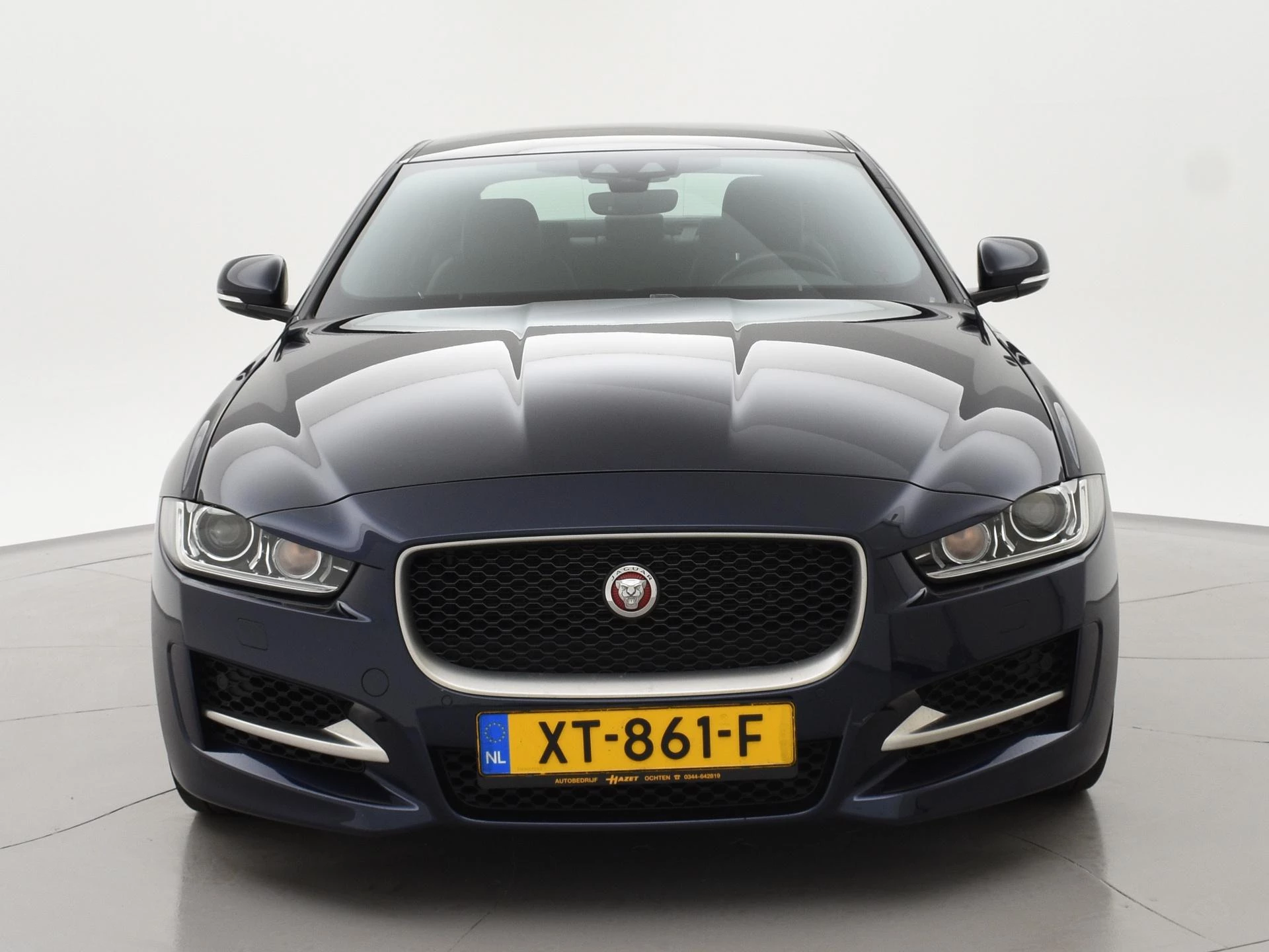 Hoofdafbeelding Jaguar XE