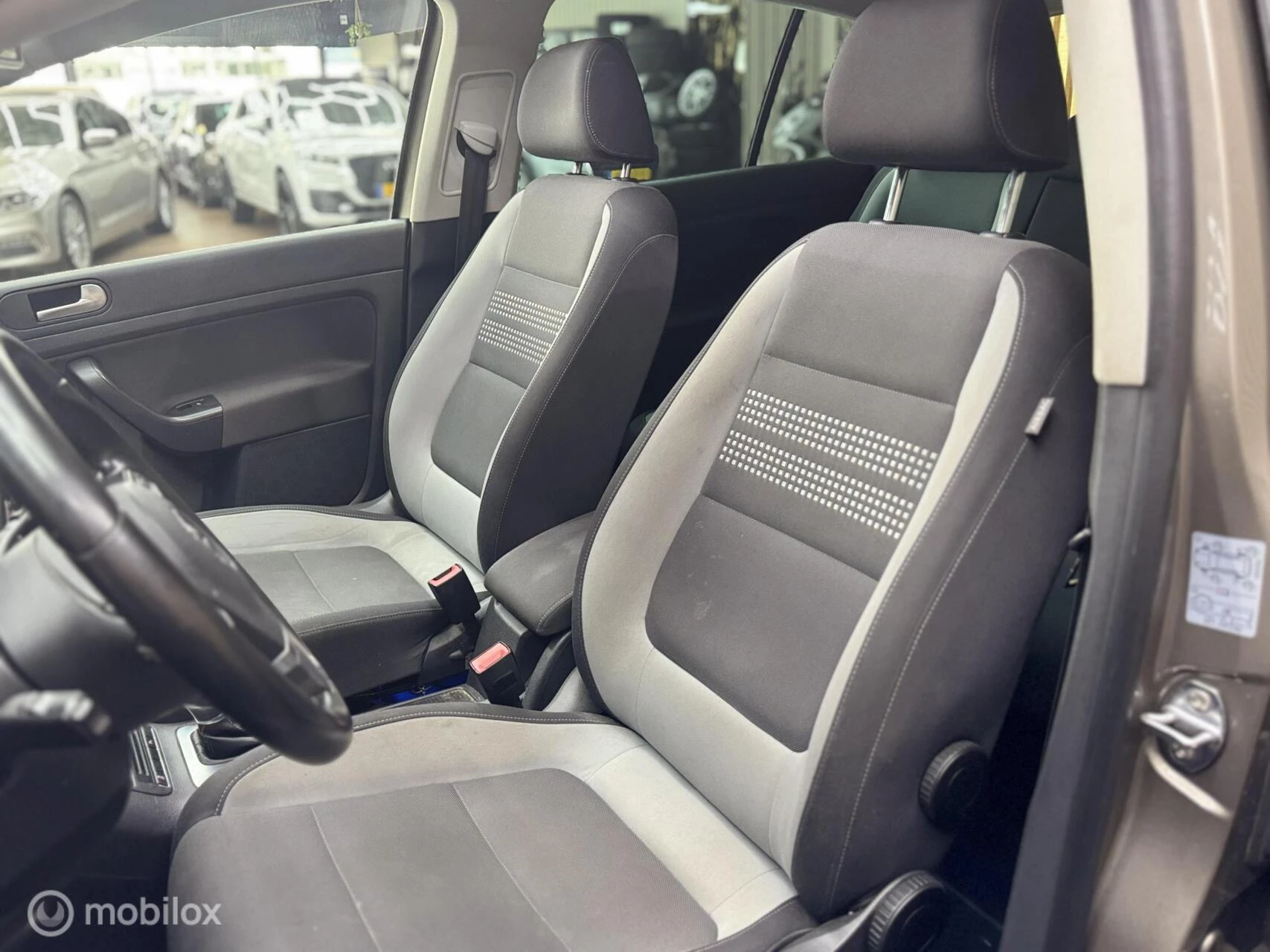 Hoofdafbeelding Volkswagen Golf Plus