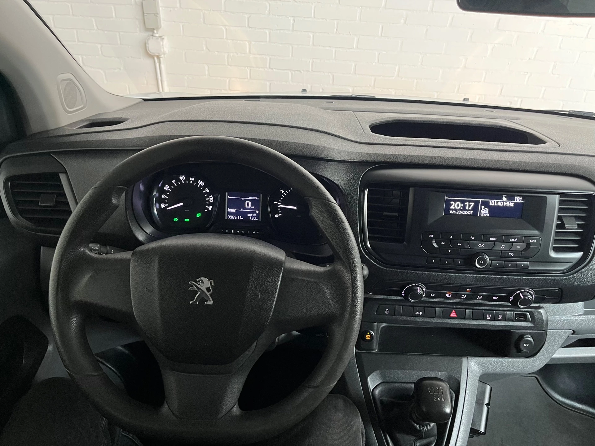 Hoofdafbeelding Peugeot Expert