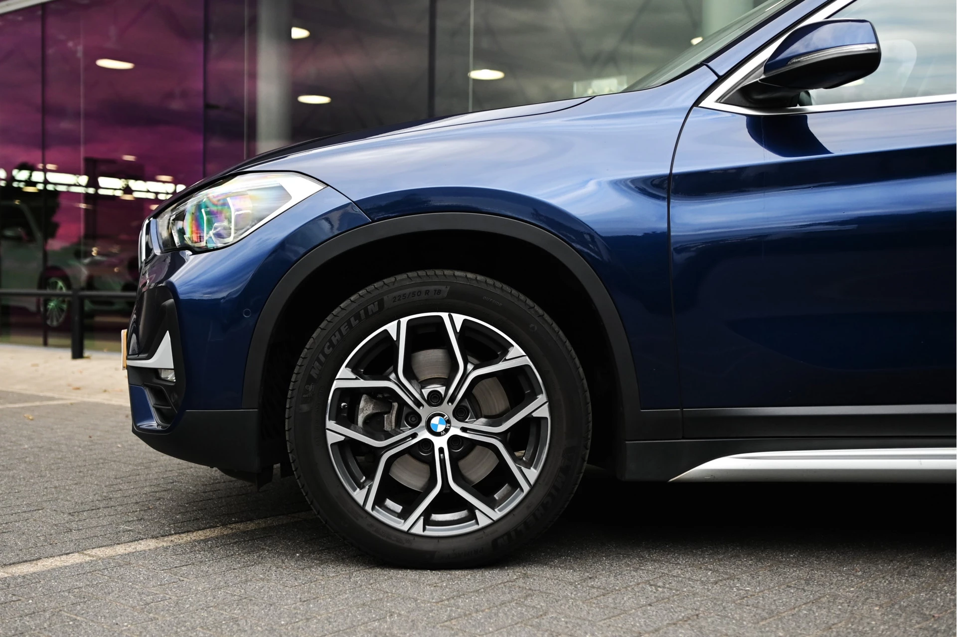 Hoofdafbeelding BMW X1