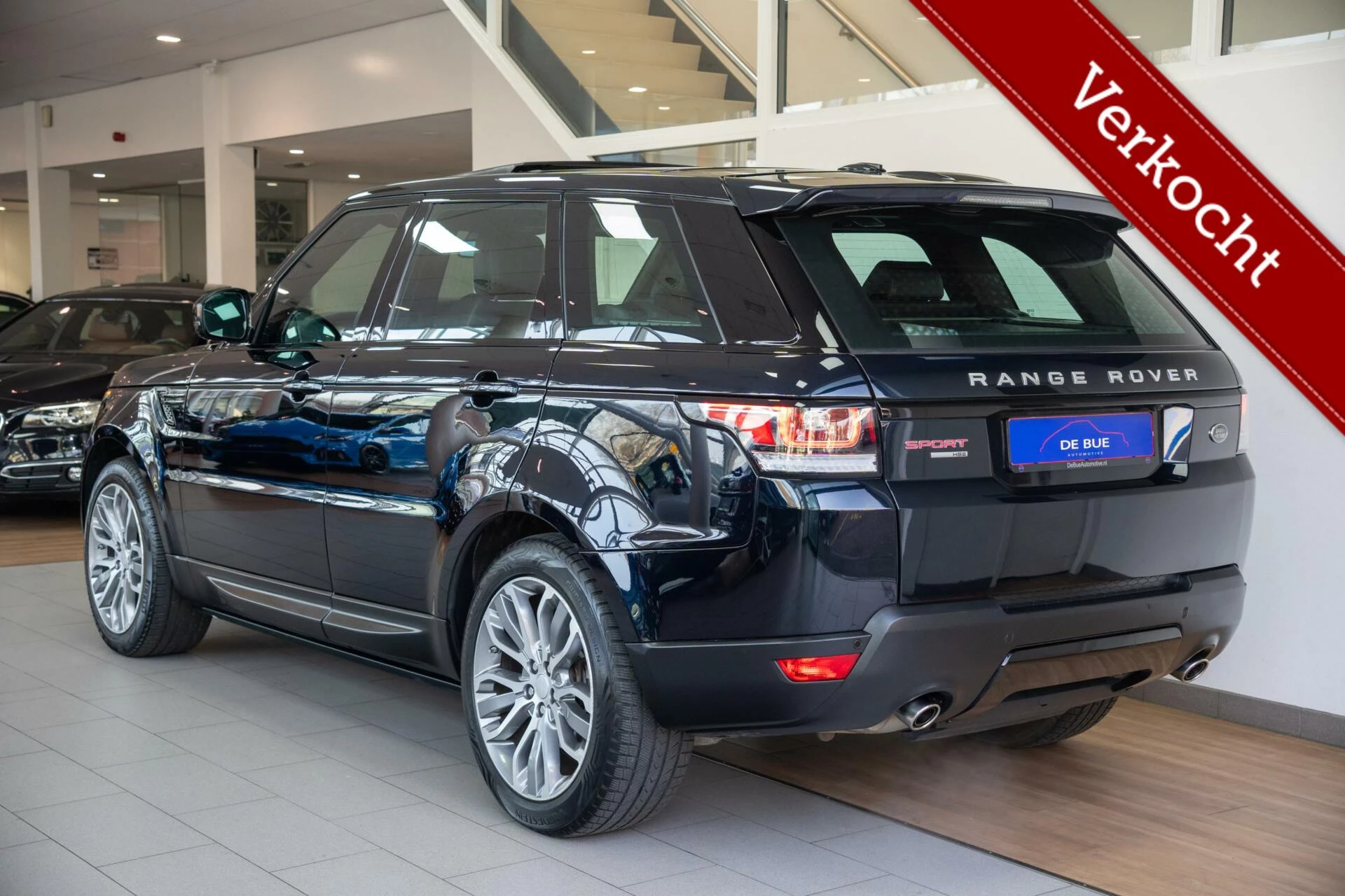 Hoofdafbeelding Land Rover Range Rover Sport