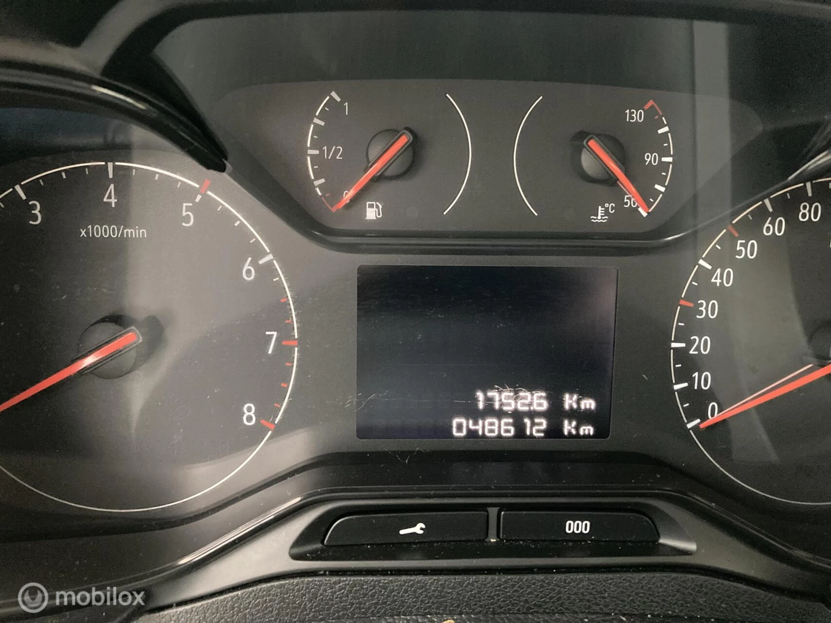 Hoofdafbeelding Opel Combo