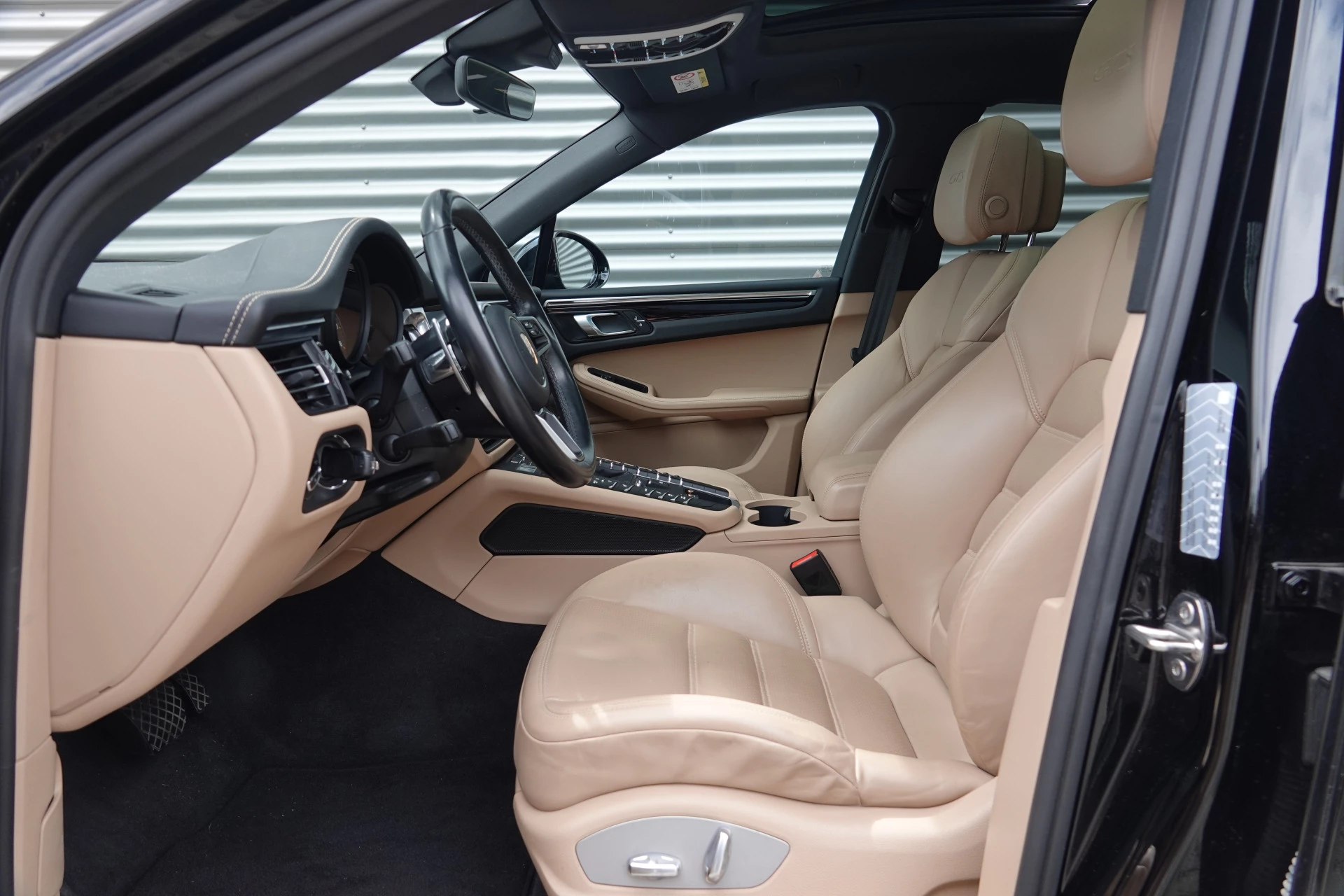 Hoofdafbeelding Porsche Macan