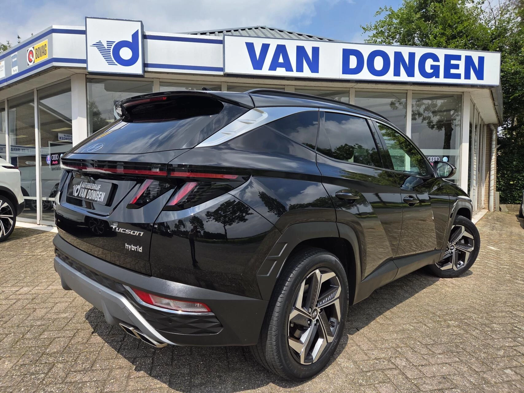 Hoofdafbeelding Hyundai Tucson