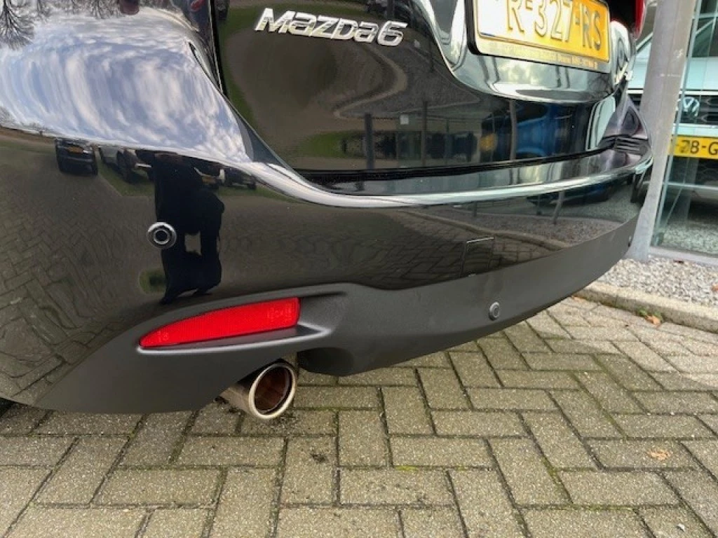 Hoofdafbeelding Mazda 6