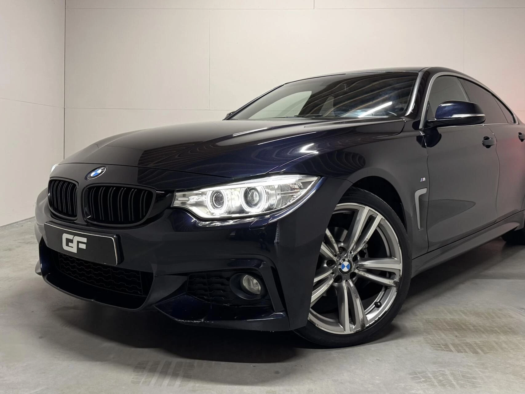 Hoofdafbeelding BMW 4 Serie