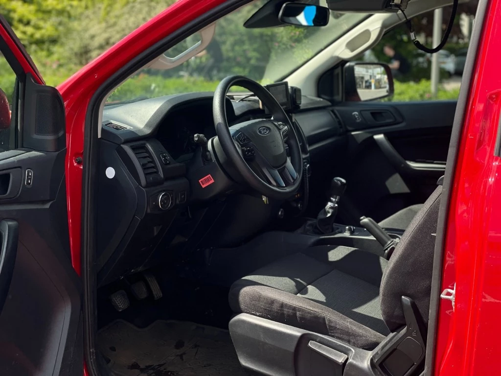 Hoofdafbeelding Ford Ranger