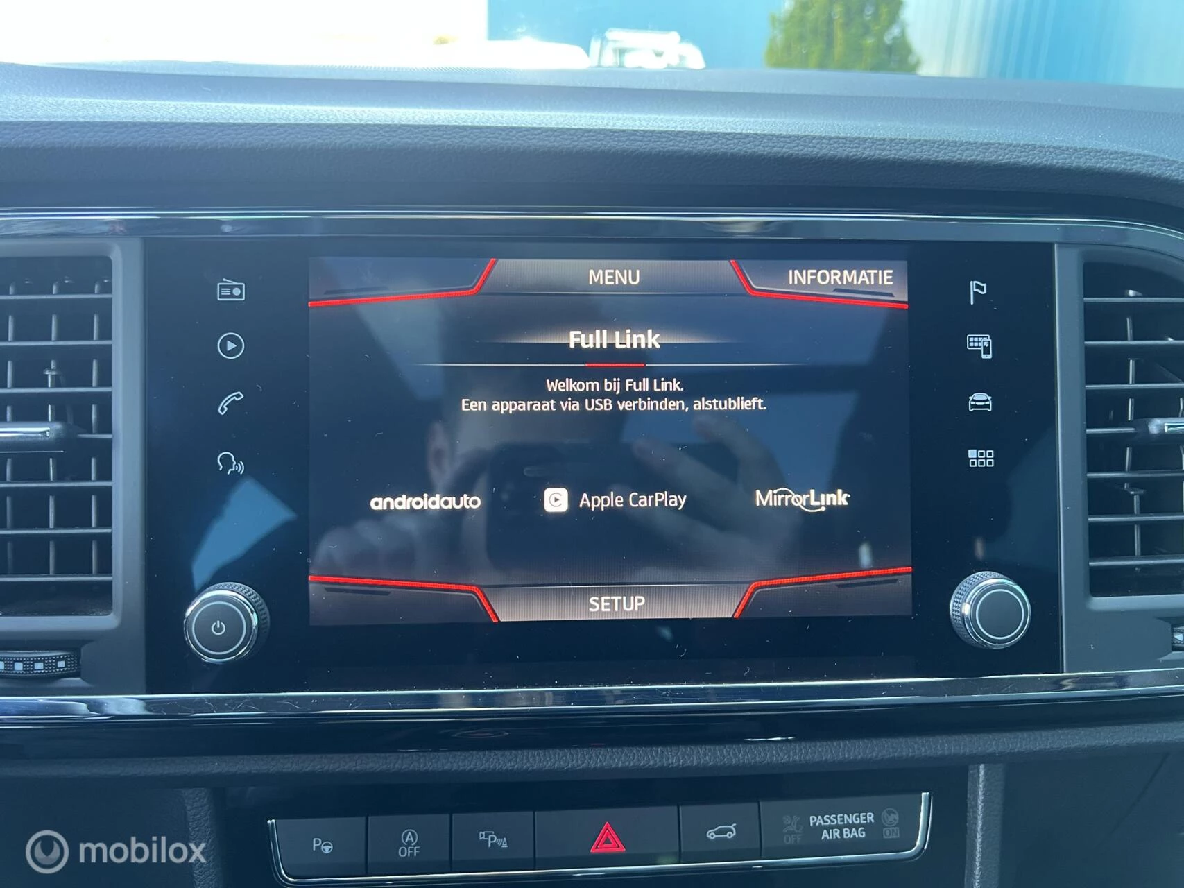 Hoofdafbeelding SEAT Ateca
