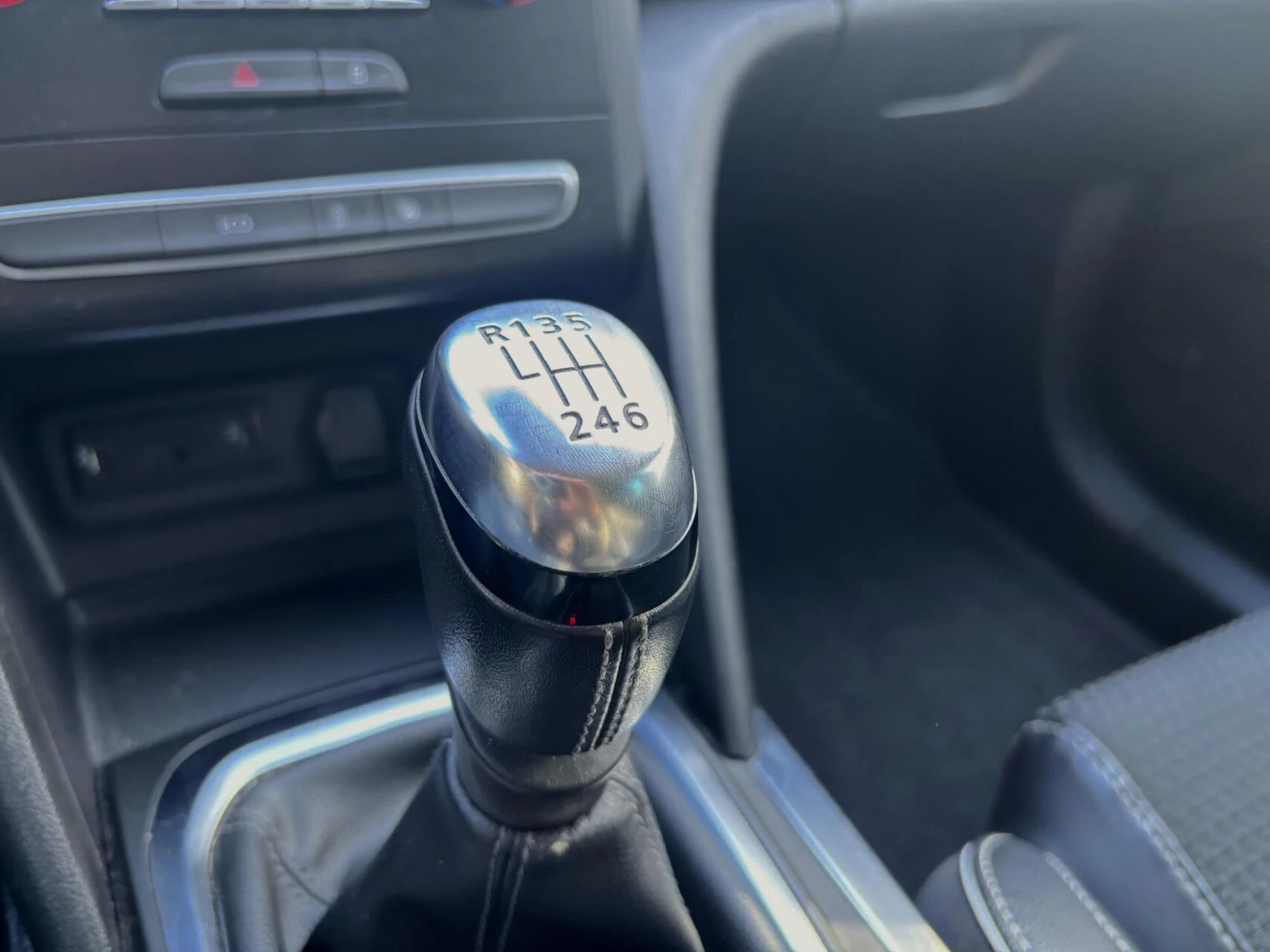 Hoofdafbeelding Renault Mégane Estate