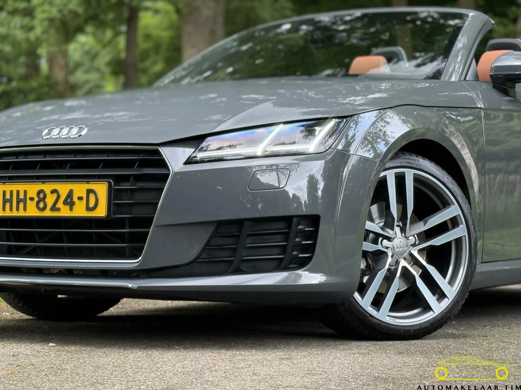 Hoofdafbeelding Audi TT