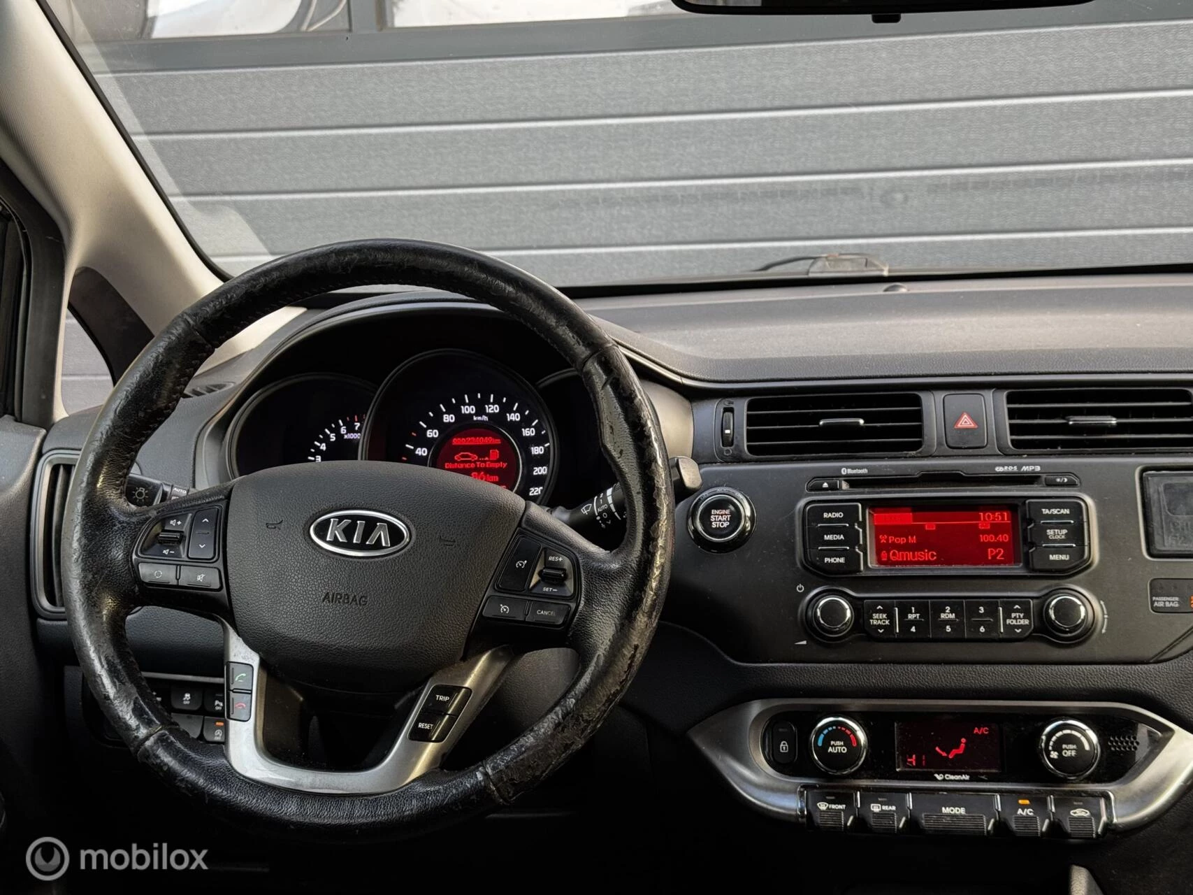 Hoofdafbeelding Kia Rio