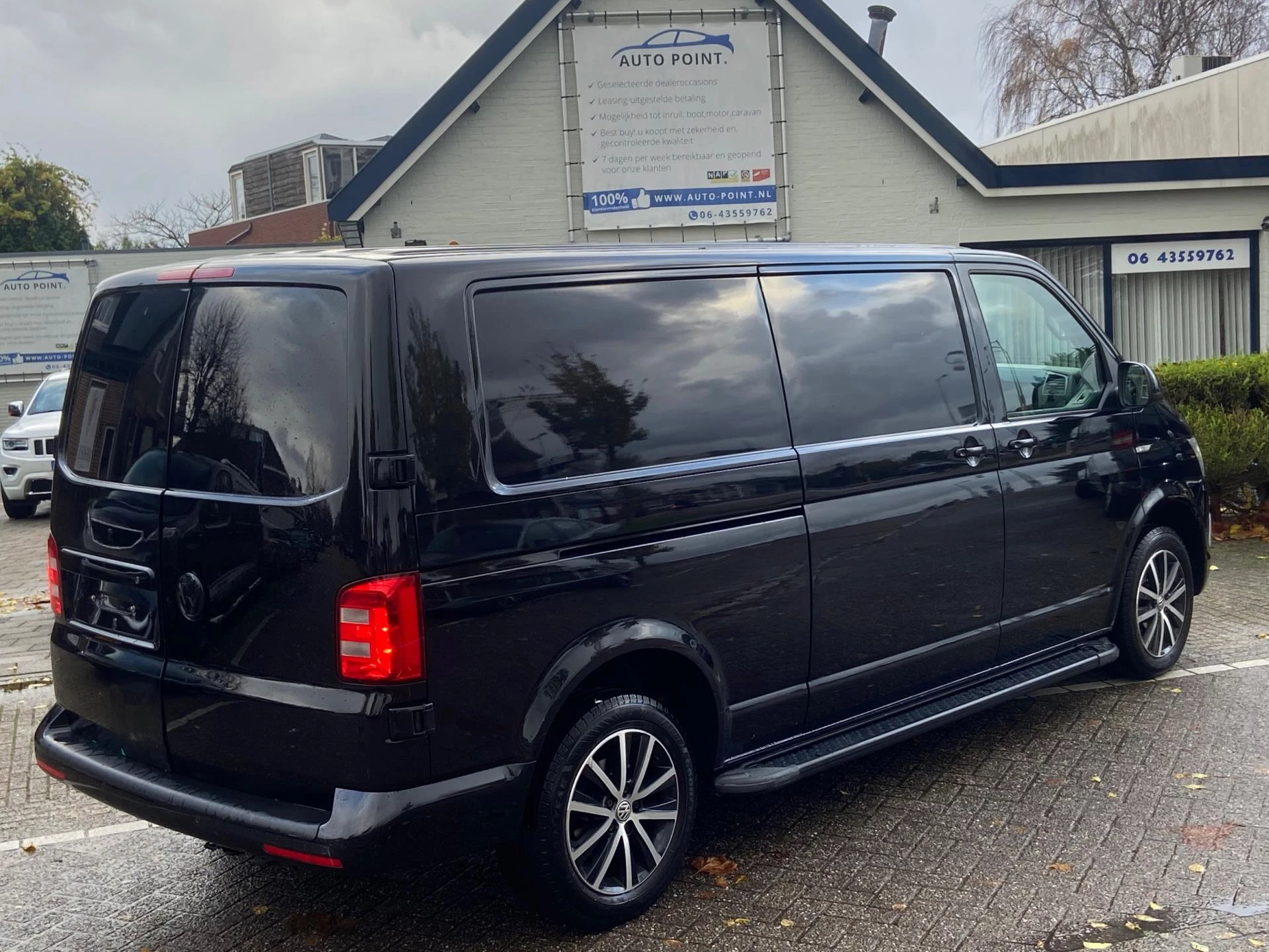 Hoofdafbeelding Volkswagen Transporter