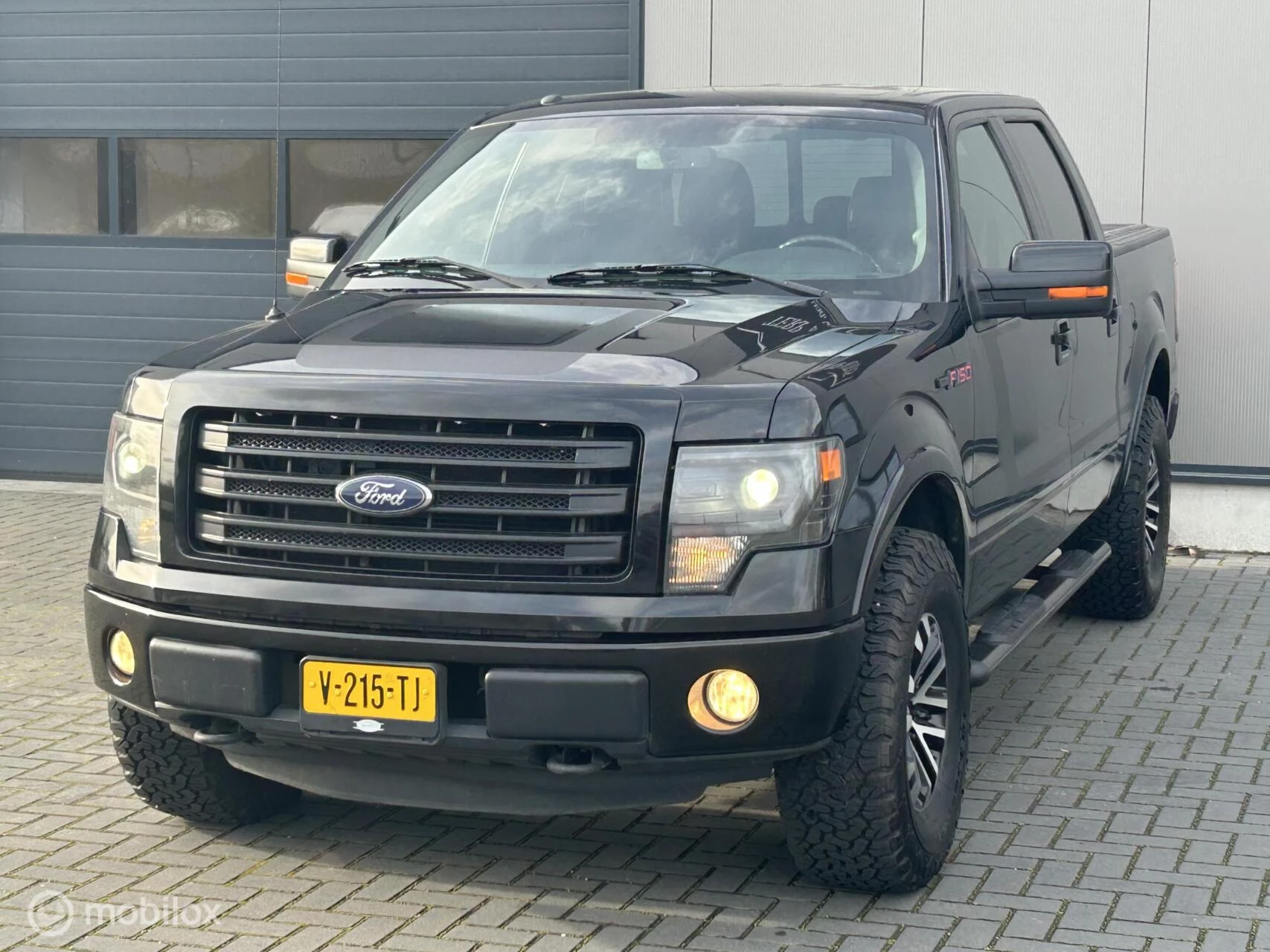 Hoofdafbeelding Ford F-150