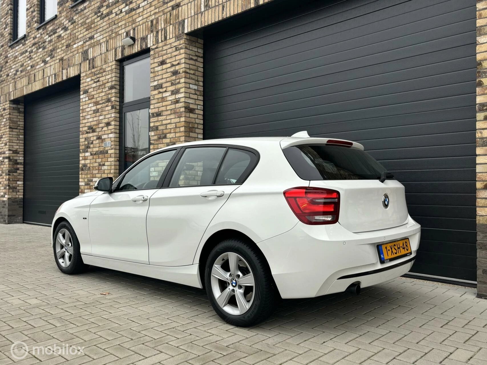 Hoofdafbeelding BMW 1 Serie