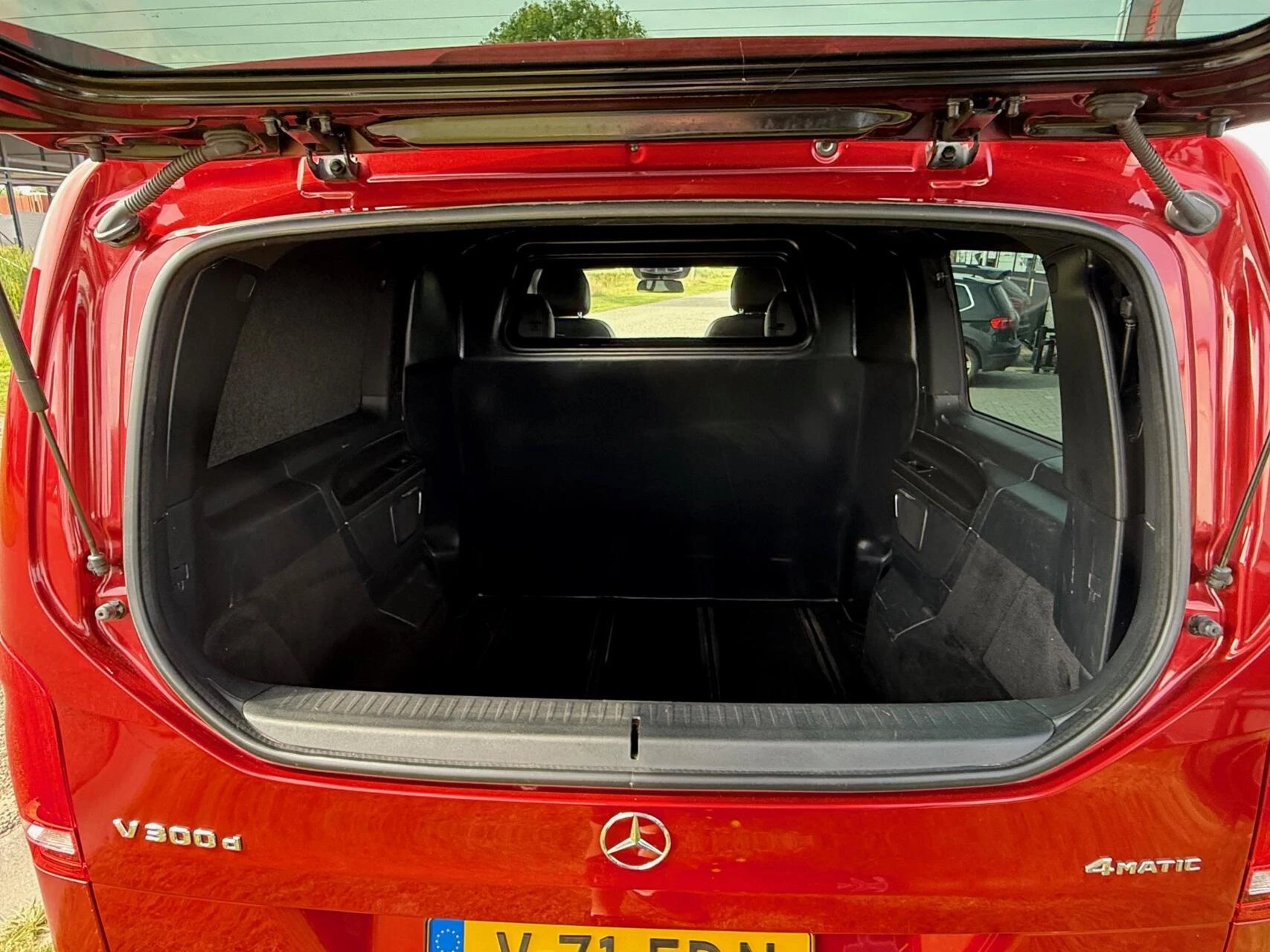 Hoofdafbeelding Mercedes-Benz V-Klasse
