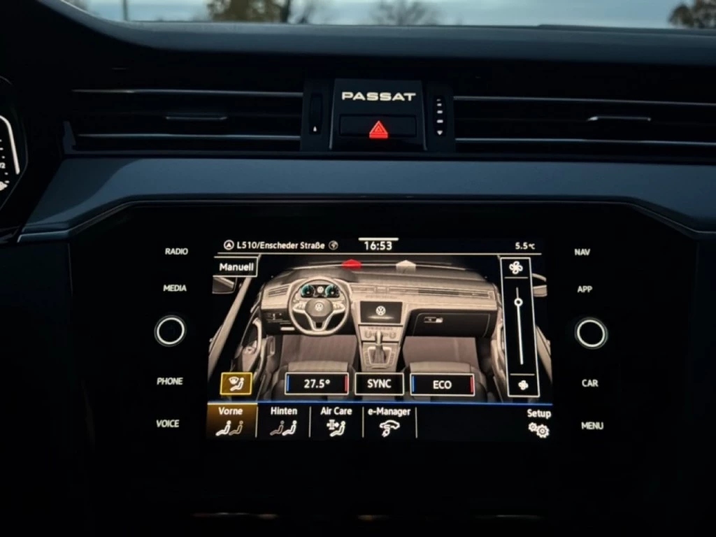 Hoofdafbeelding Volkswagen Passat