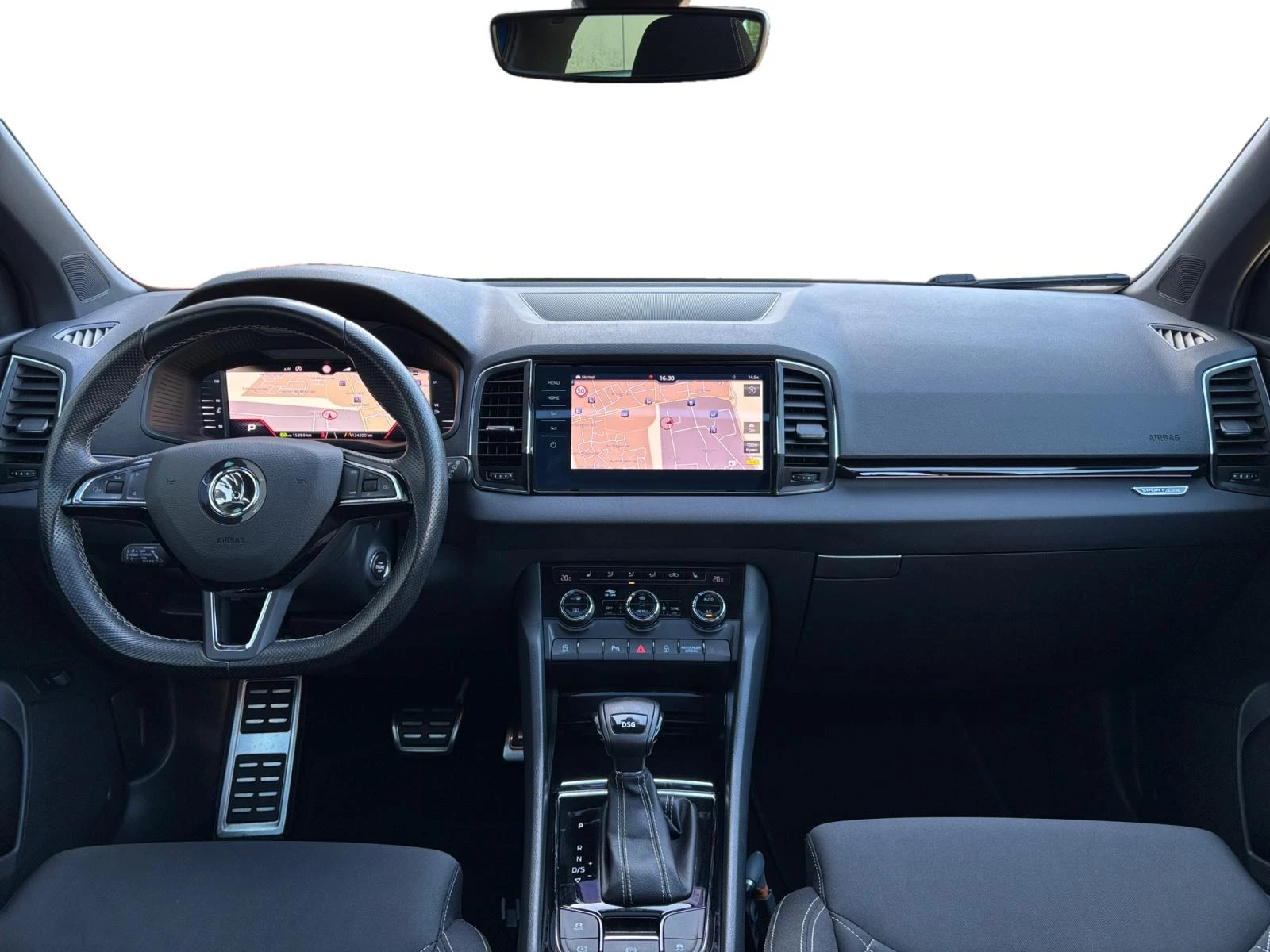 Hoofdafbeelding Škoda Karoq