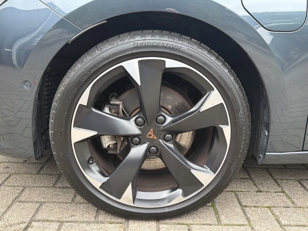 Hoofdafbeelding CUPRA Leon Sportstourer