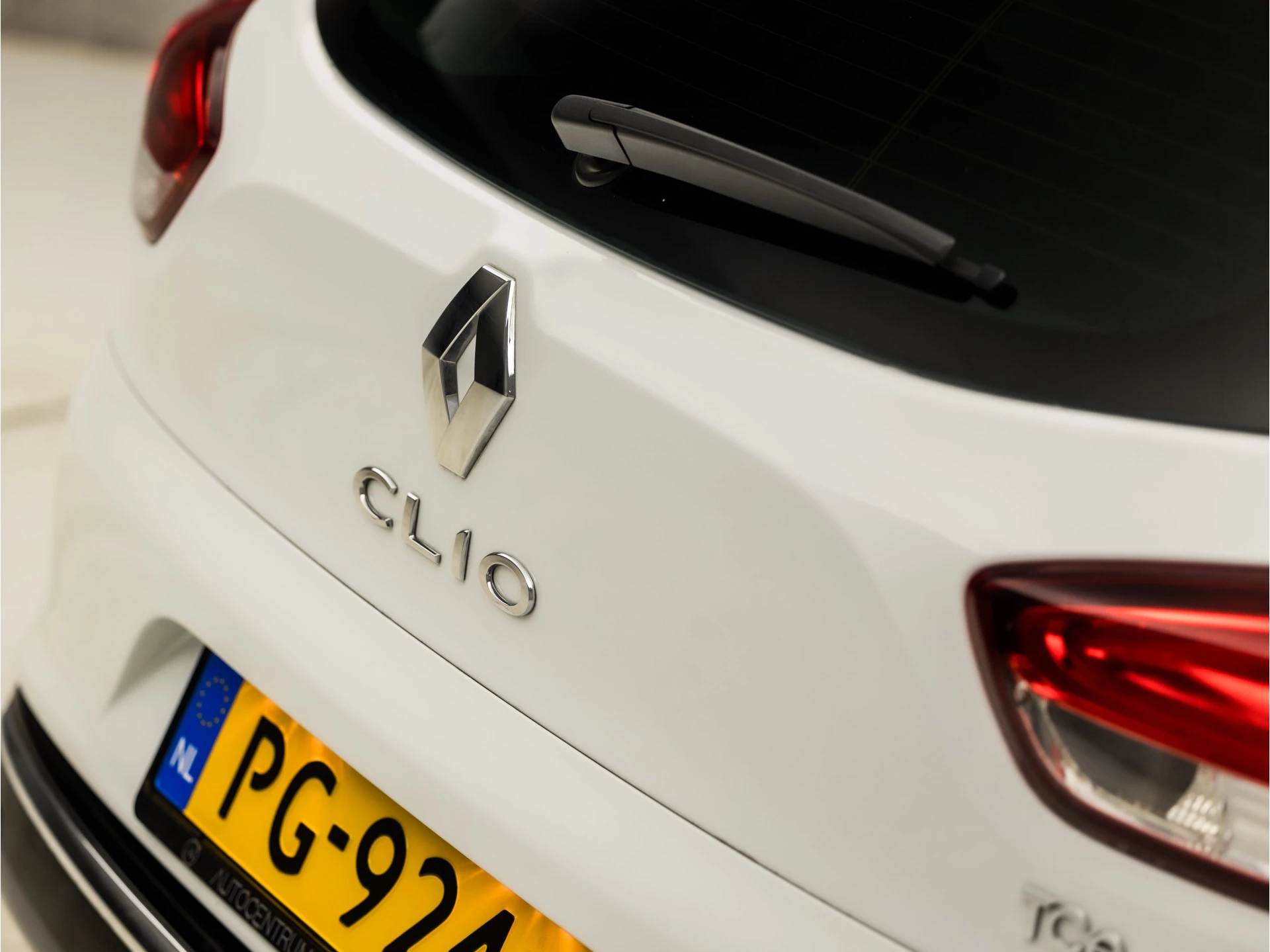 Hoofdafbeelding Renault Clio