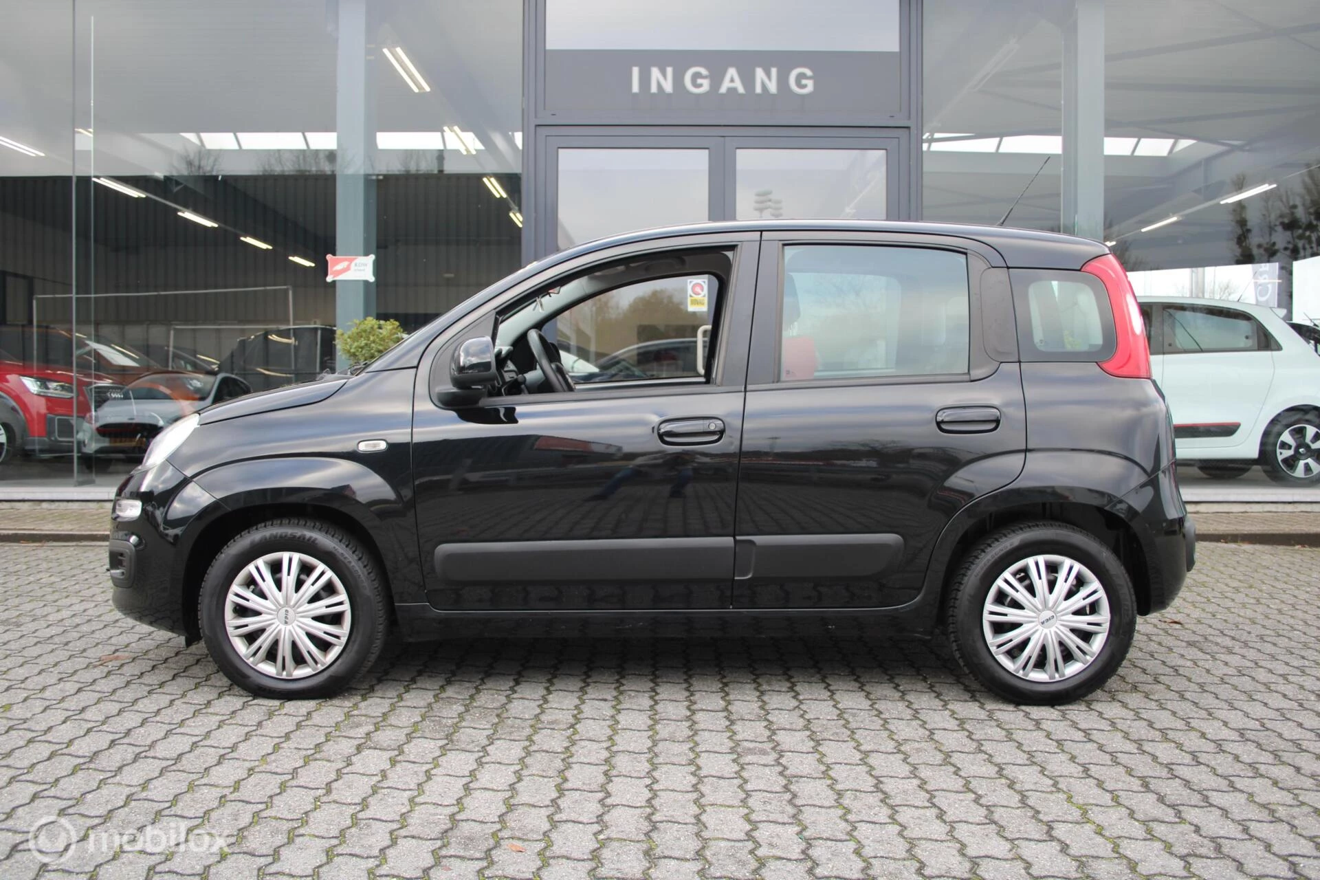 Hoofdafbeelding Fiat Panda