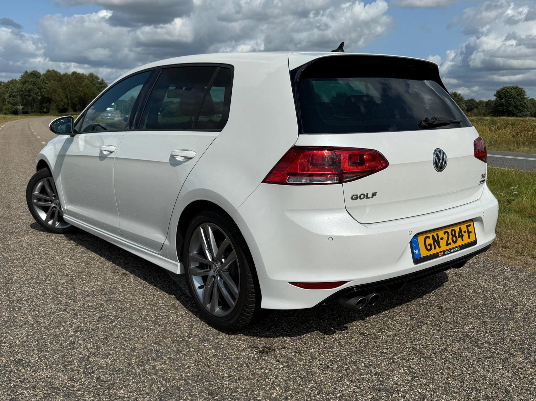 Hoofdafbeelding Volkswagen Golf