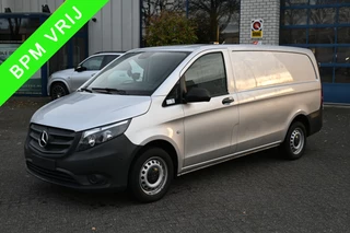 Mercedes-Benz Vito 114 CDI L2 Bott werkplaatsinrichting, Navigatie met camera, Trekhaak