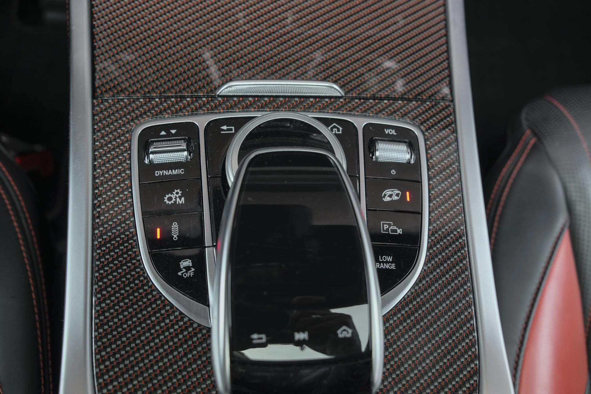 Hoofdafbeelding Mercedes-Benz G-Klasse