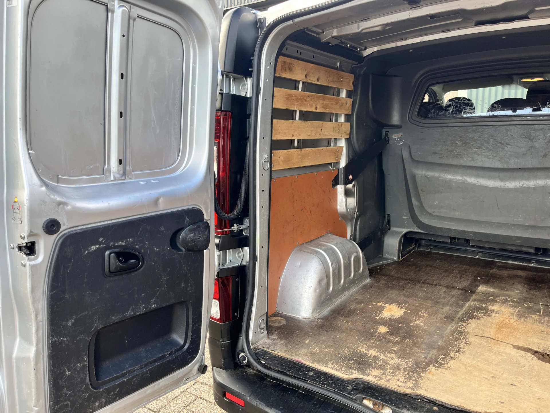 Hoofdafbeelding Renault Trafic