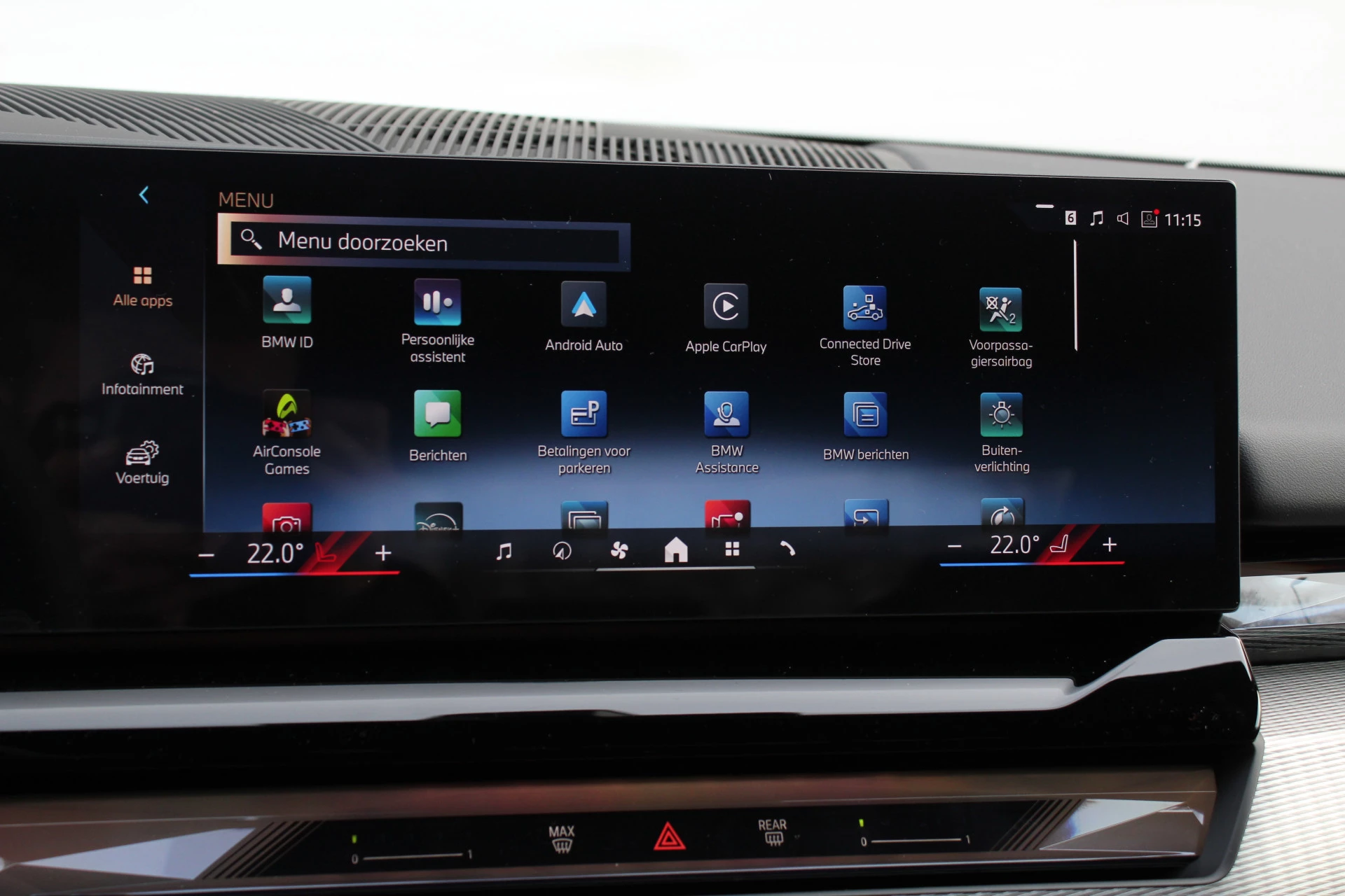 Hoofdafbeelding BMW i5