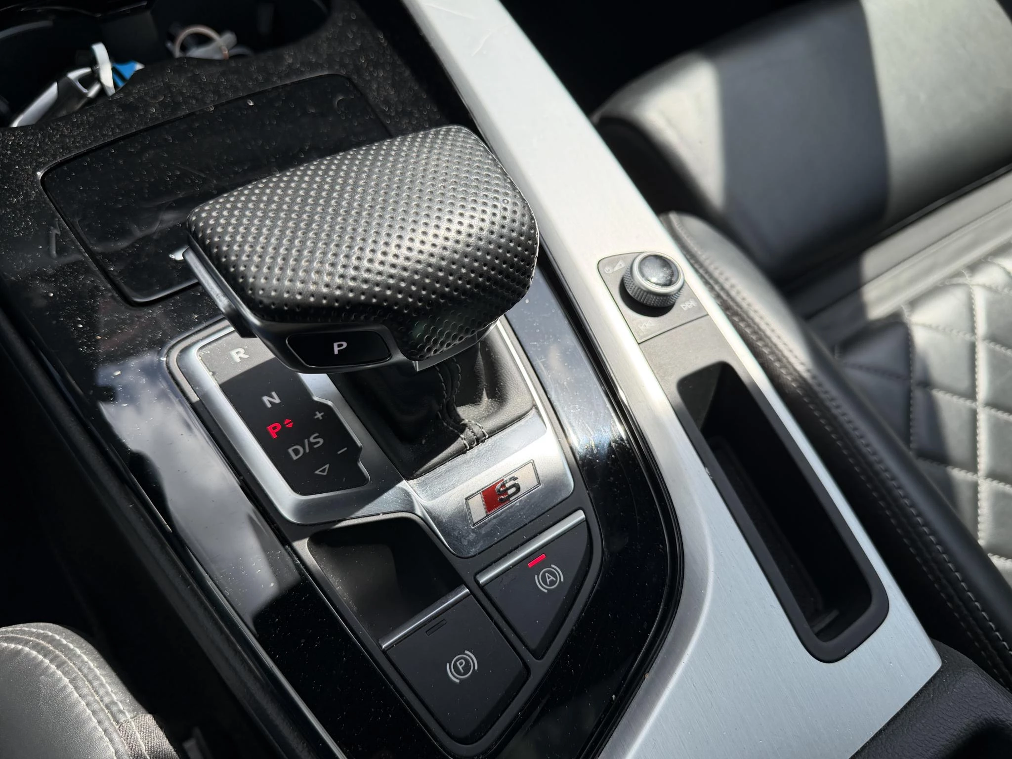 Hoofdafbeelding Audi S4