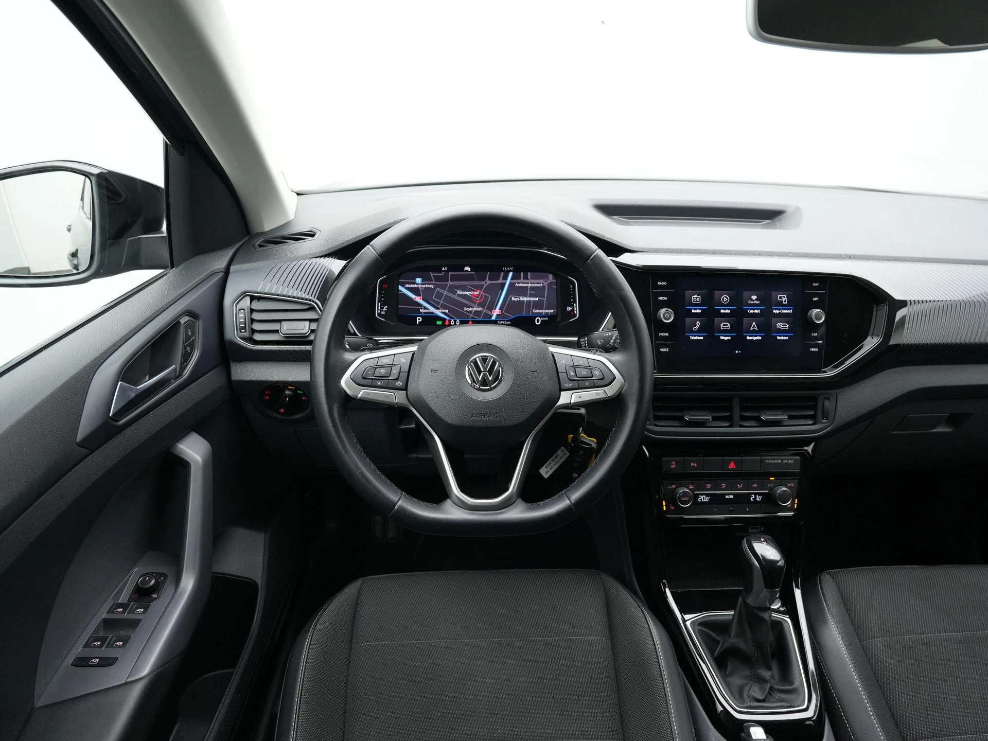 Hoofdafbeelding Volkswagen T-Cross